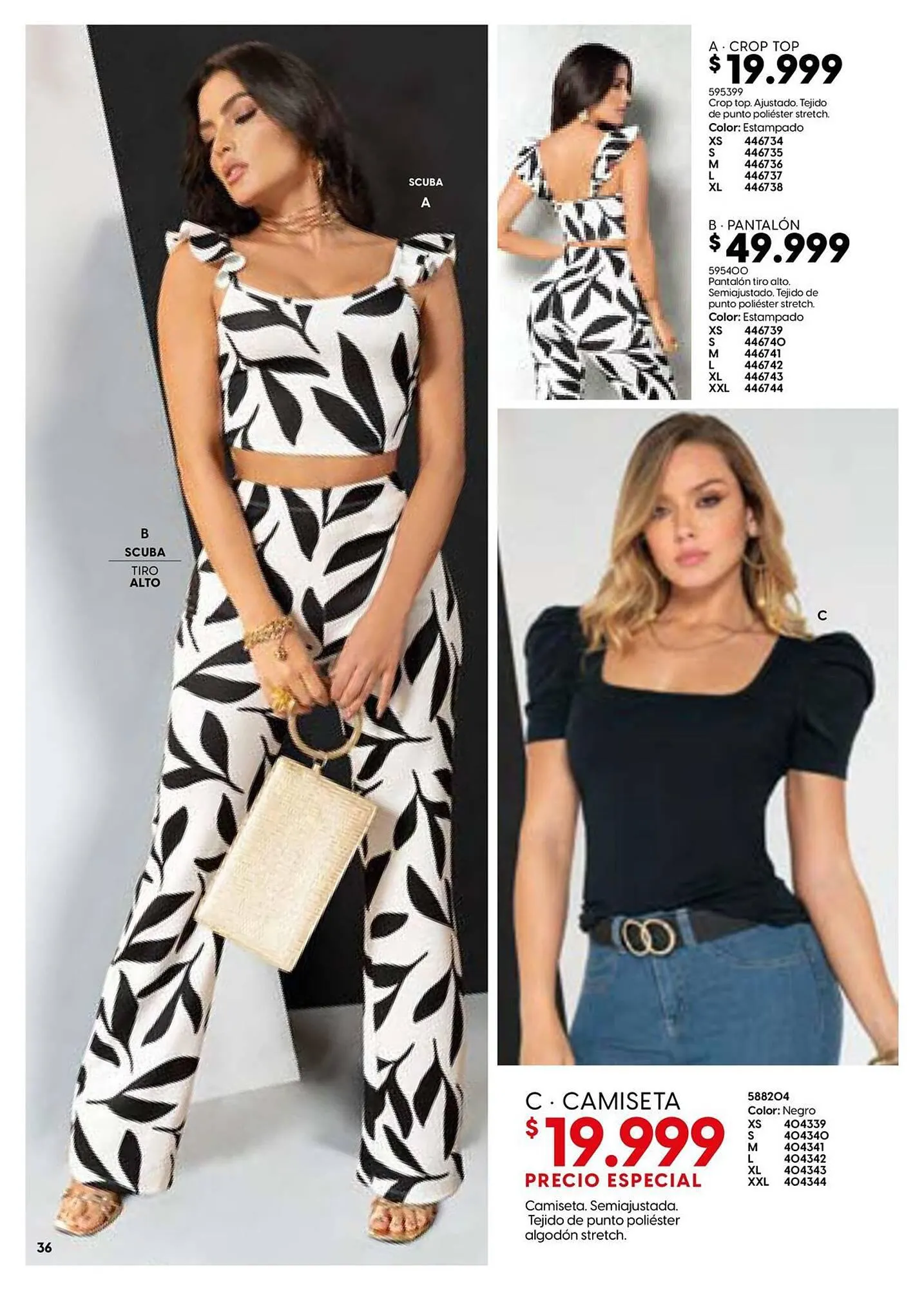 Catalogo de Catálogo Carmel 25 de agosto al 25 de septiembre 2023 - Pag 40