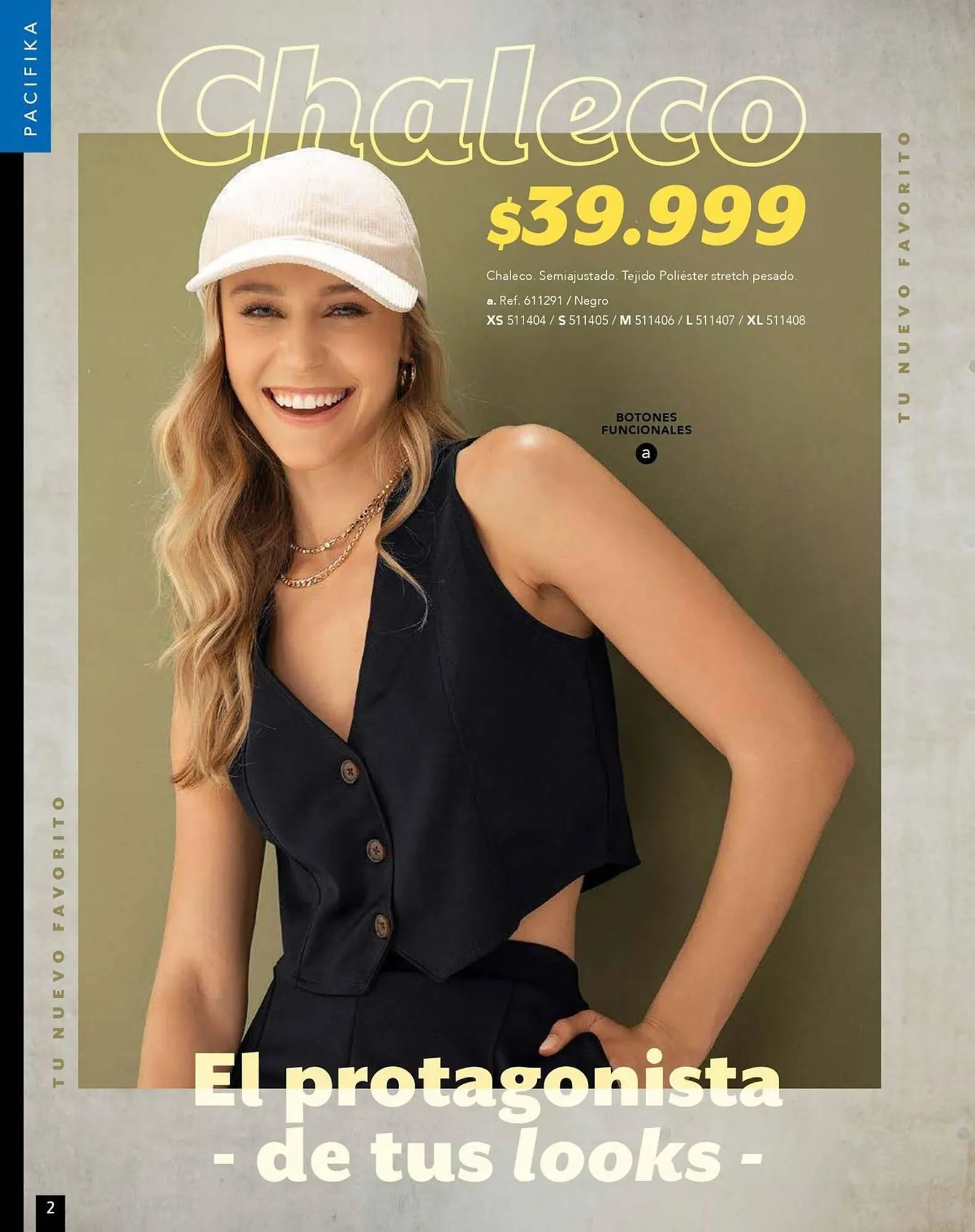 Catalogo de Catálogo Pacífika 30 de noviembre al 31 de enero 2024 - Pag 3