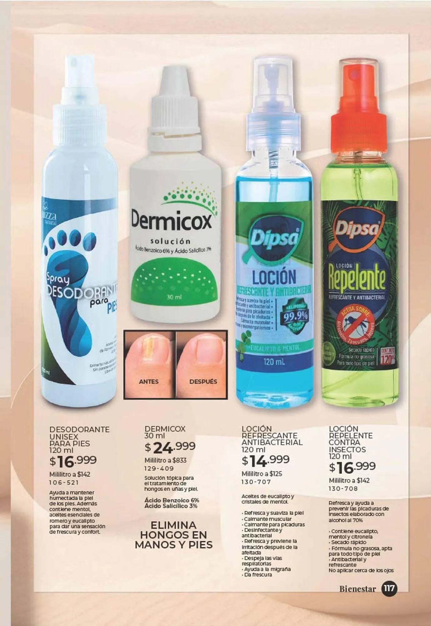 Catalogo de Catálogo Dolce Catálogos 22 de noviembre al 22 de febrero 2025 - Pag 19