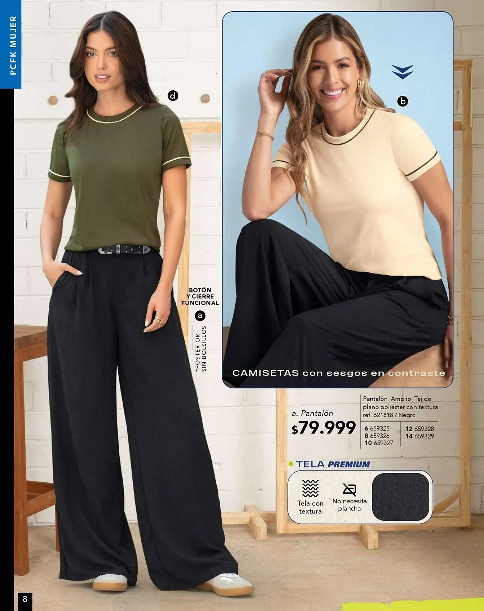 Catalogo de Catálogo Pacífika 10 de junio al 10 de junio 2025 - Pag 13