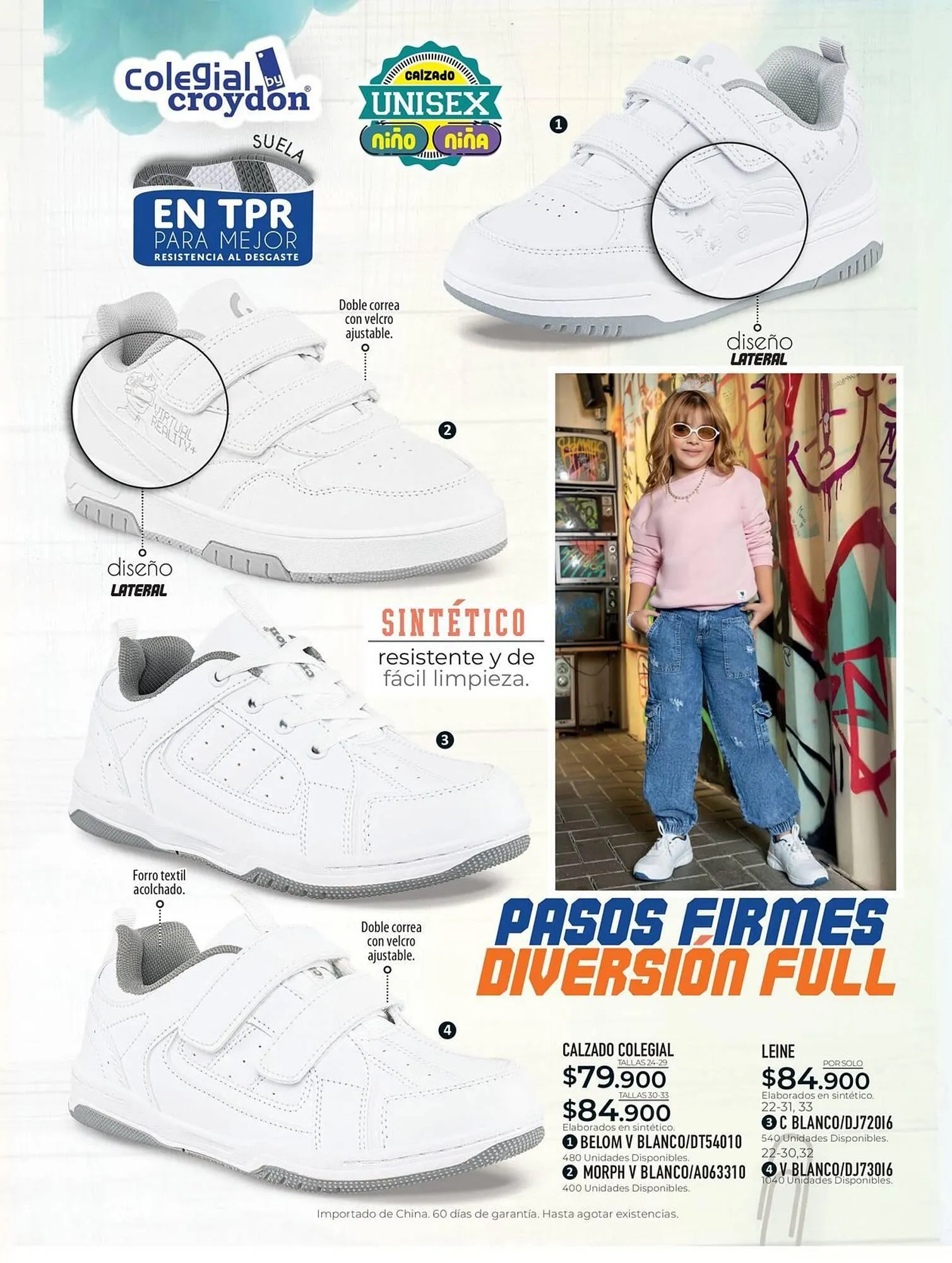 Catalogo de Catálogo Croydon 6 de mayo al 28 de mayo 2026 - Pag 167