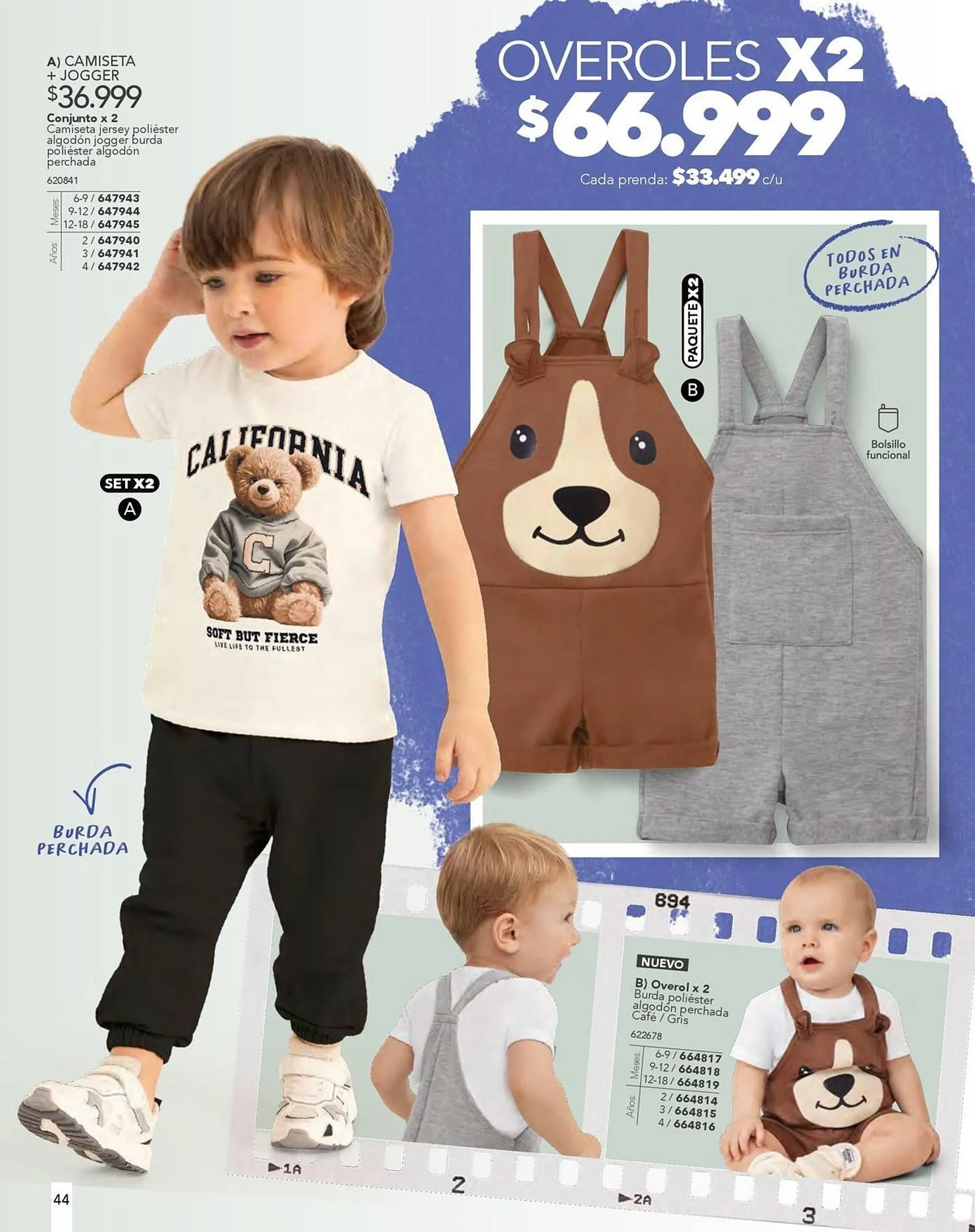 Catalogo de Catálogo Loguin 3 de abril al 9 de abril 2025 - Pag 183