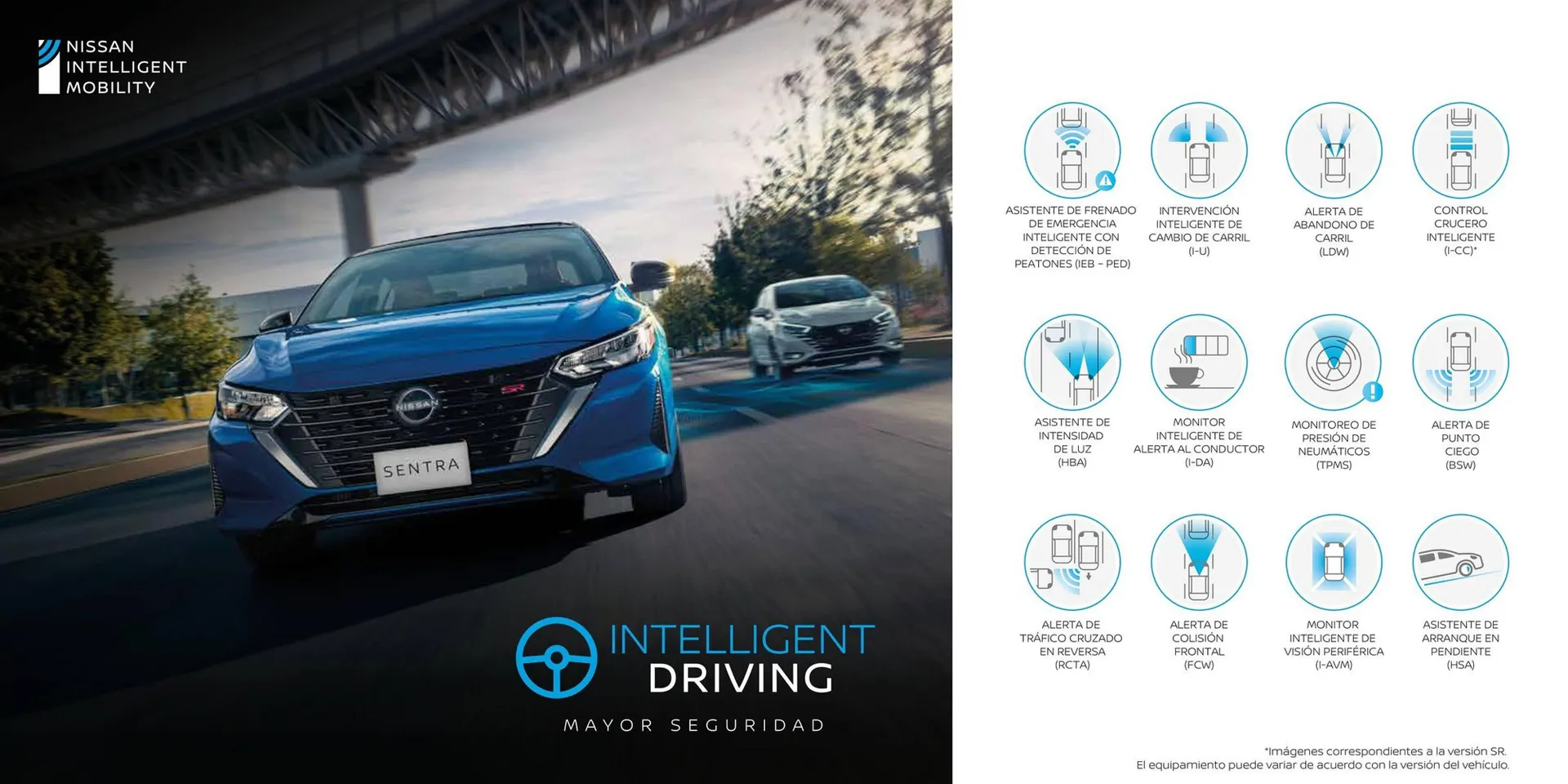 Catalogo de Catálogo Nissan 31 de mayo al 30 de mayo 2025 - Pag 6