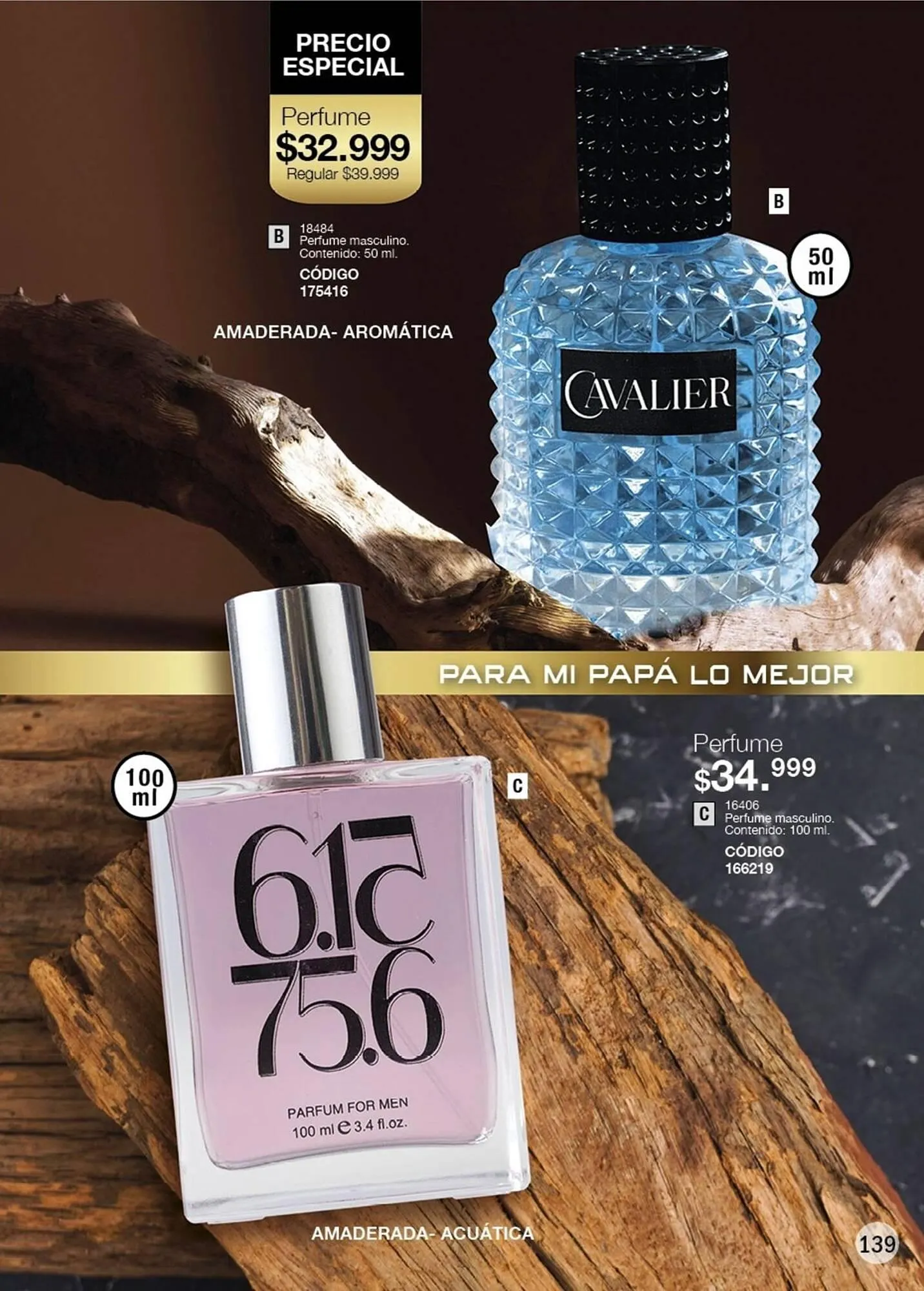 Catalogo de Catálogo Juana Bonita 7 de mayo al 30 de junio 2025 - Pag 139