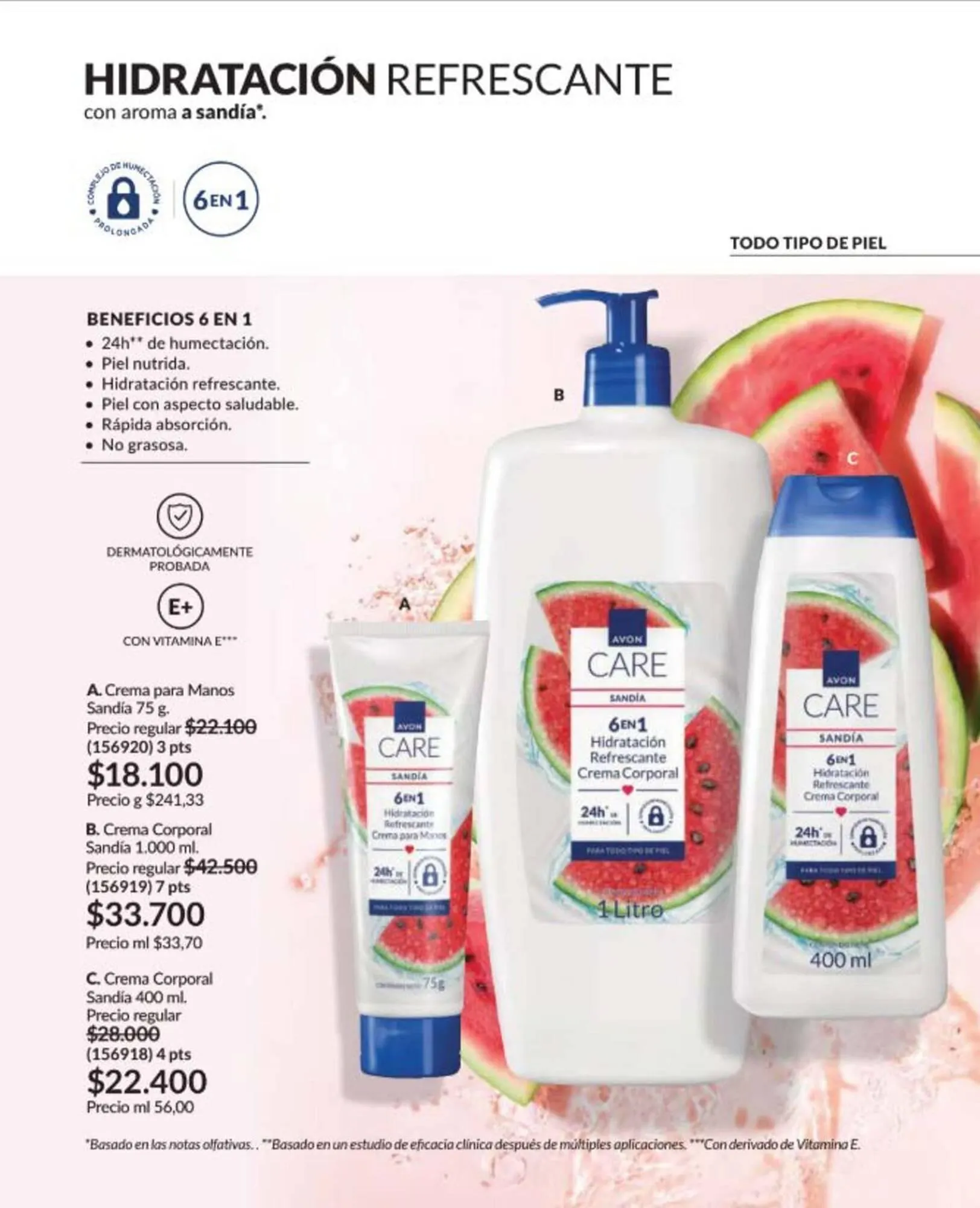Catalogo de Catálogo Avon 7 de enero al 30 de abril 2026 - Pag 133