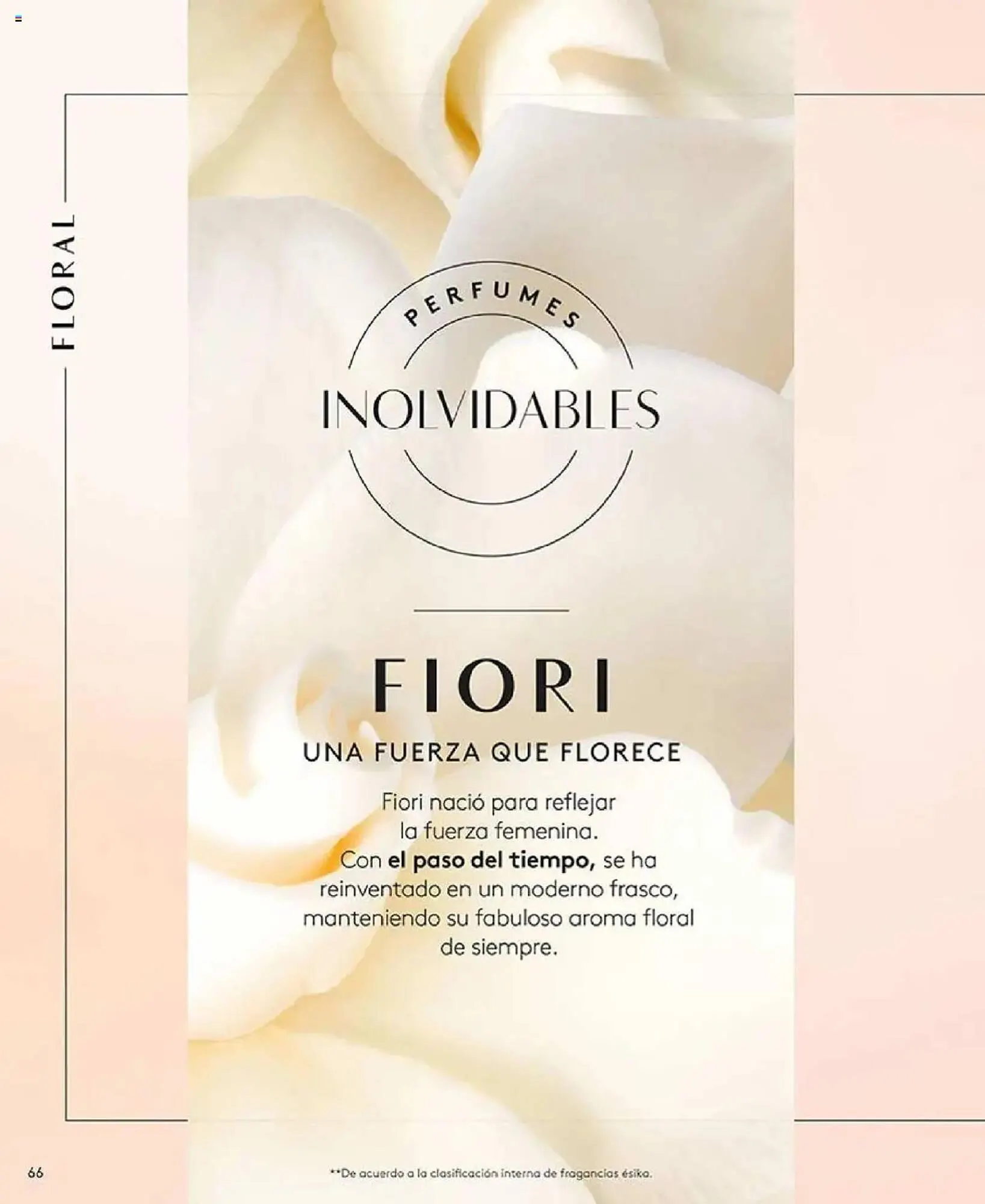 Catalogo de Catálogo Ésika 9 de julio al 1 de septiembre 2025 - Pag 66