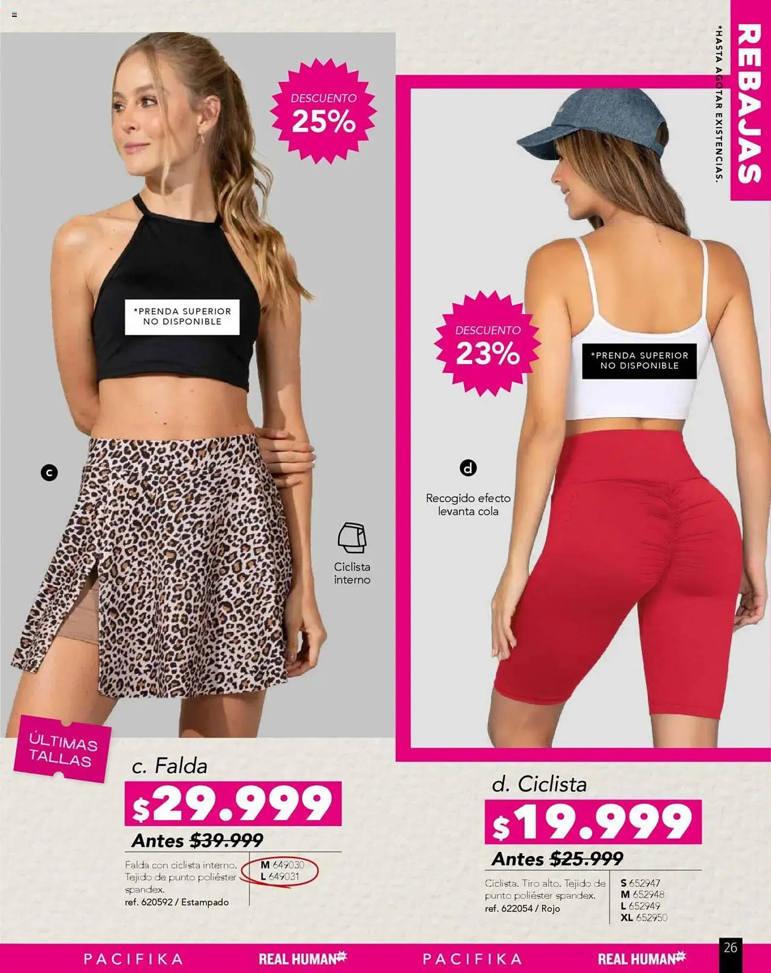 Catalogo de Catálogo Pacífika 8 de abril al 15 de junio 2025 - Pag 220