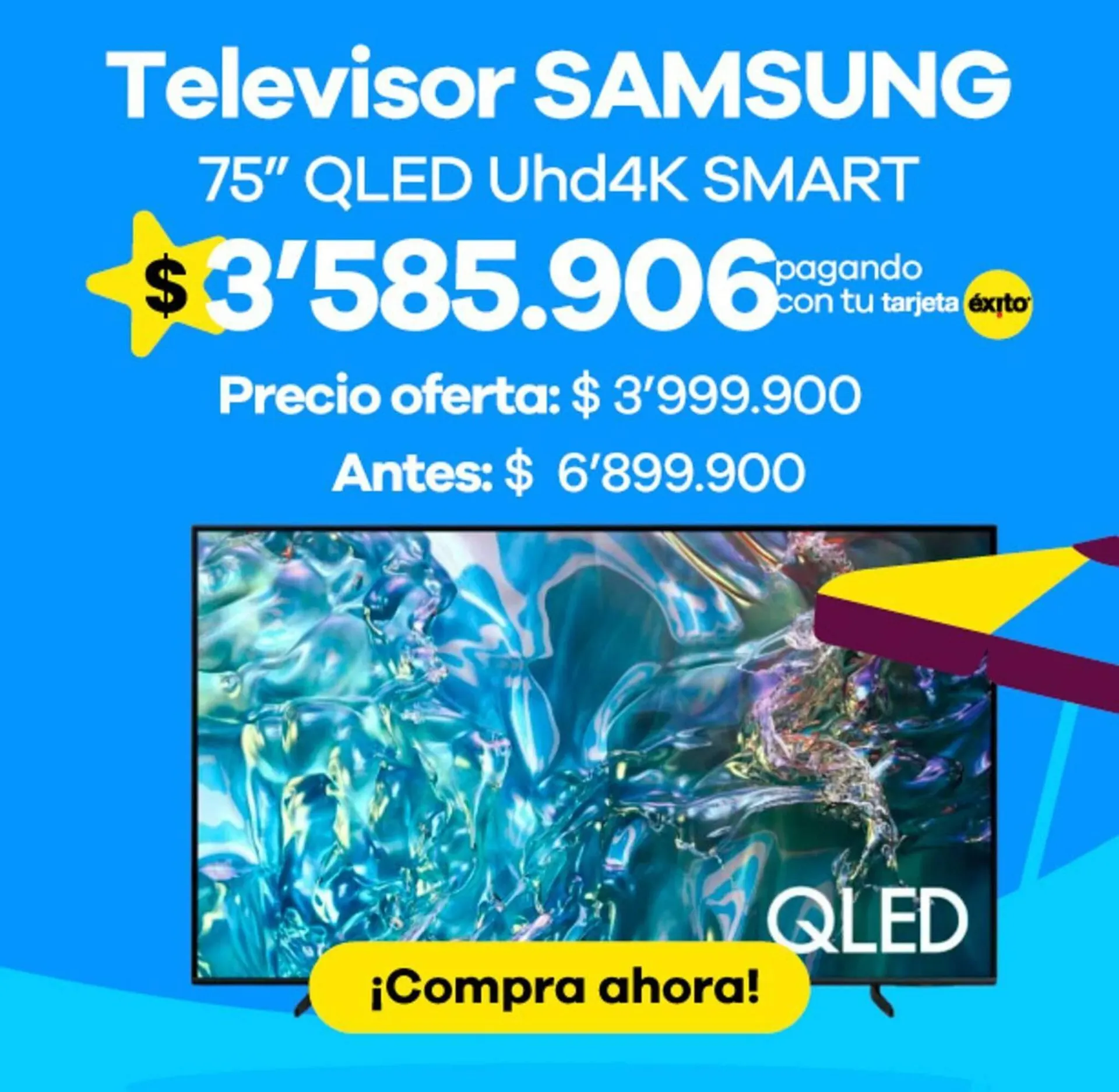 Catalogo de Catálogo Éxito 20 de junio al 30 de junio 2025 - Pag 5