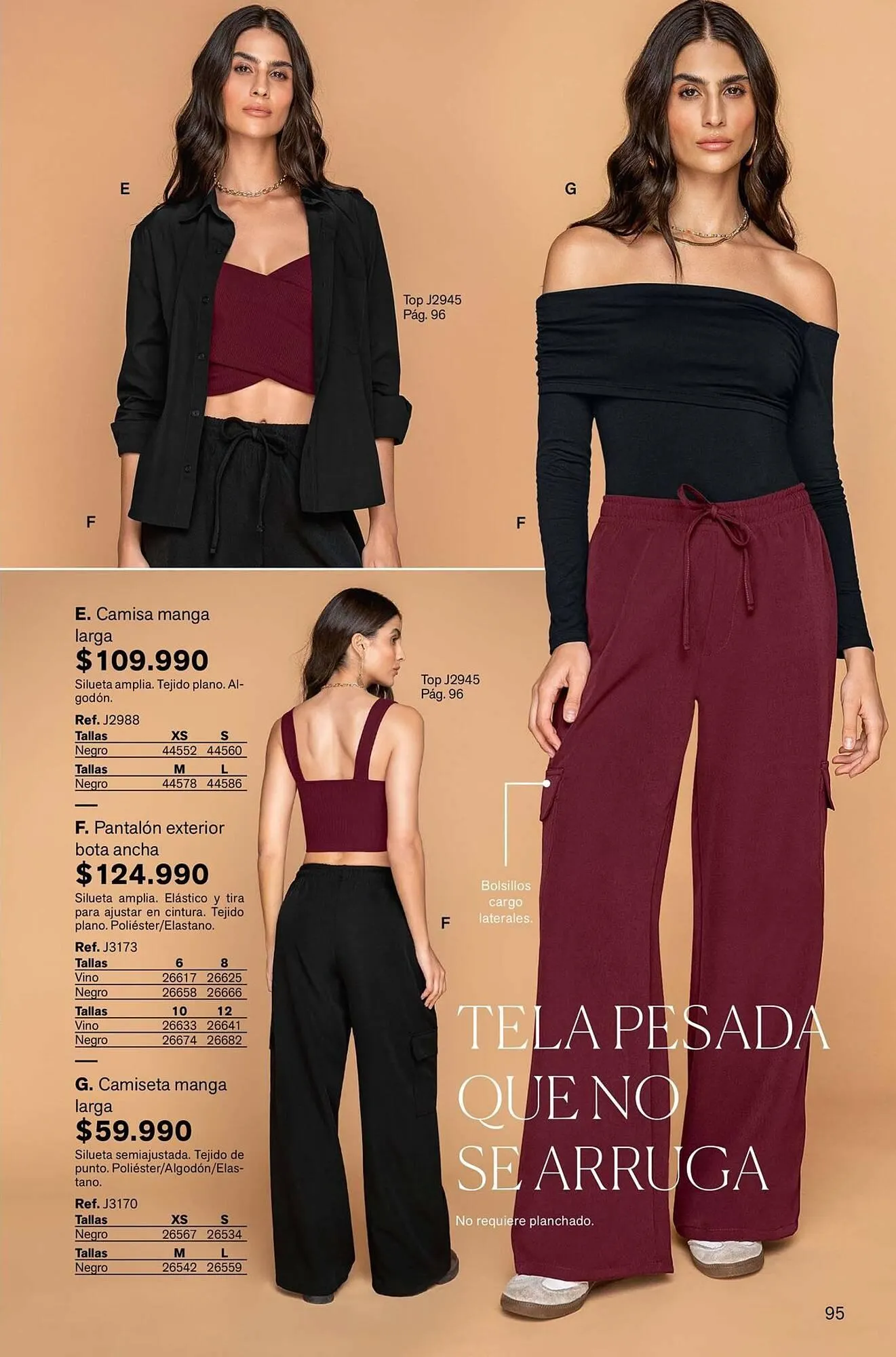 Catalogo de Catálogo Leonisa 8 de octubre al 30 de noviembre 2025 - Pag 95