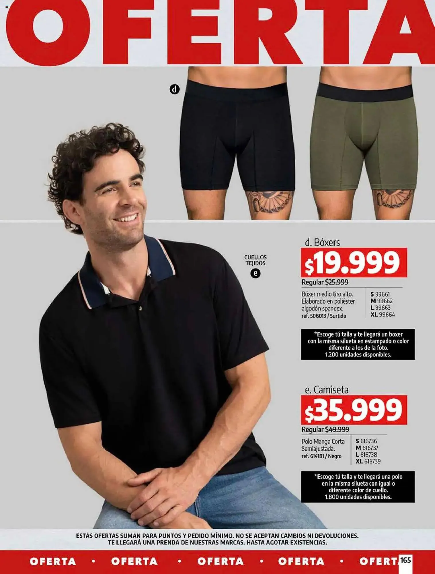 Catalogo de Catálogo Pacífika 9 de abril al 30 de abril 2026 - Pag 165