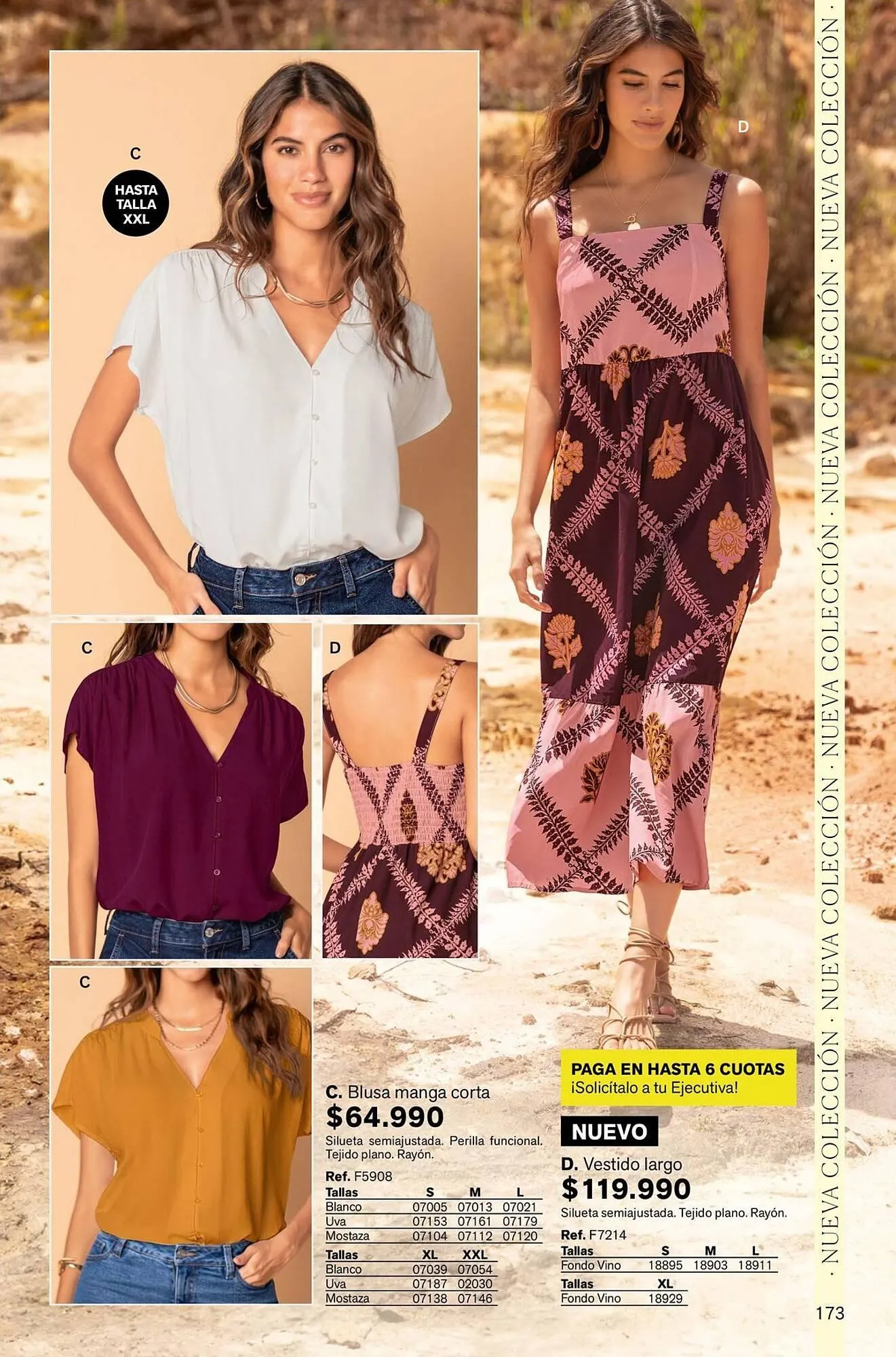 Catalogo de Catálogo Leonisa 8 de octubre al 30 de noviembre 2025 - Pag 173