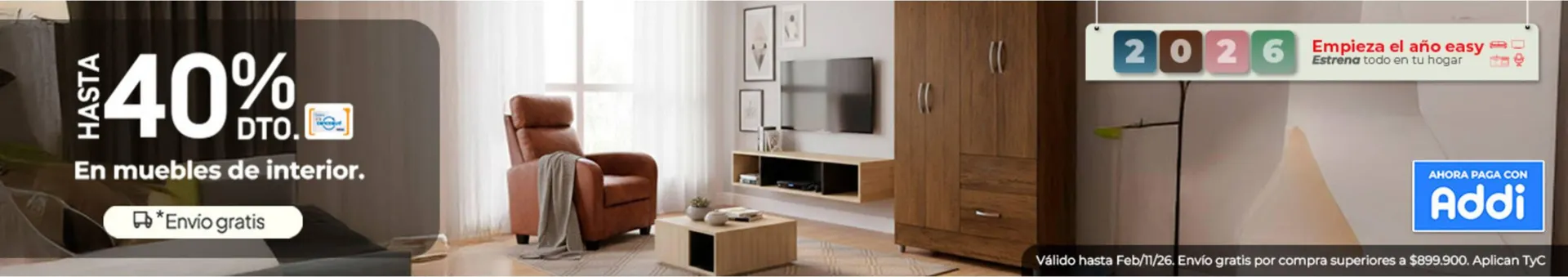 Catalogo de Catálogo Easy 11 de febrero al 26 de febrero 2026 - Pag 2