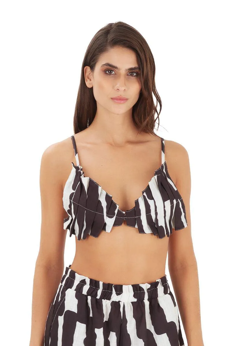 Top arte de soñar negro Aura