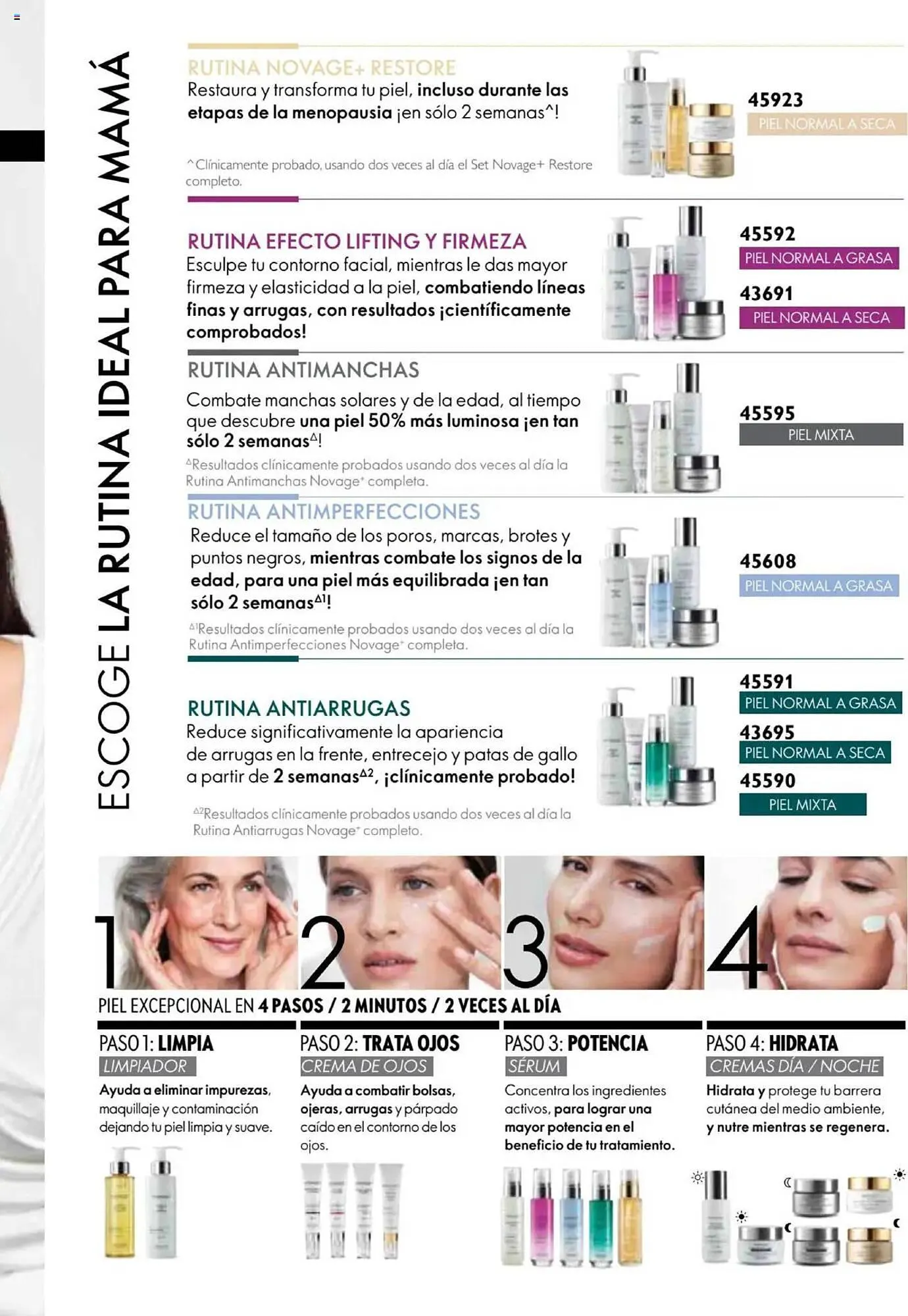 Catalogo de Catálogo Oriflame 12 de abril al 9 de mayo 2025 - Pag 61