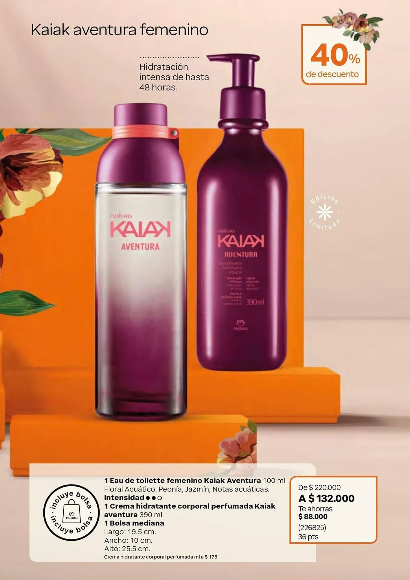 Catalogo de Catálogo Natura 14 de abril al 10 de mayo 2026 - Pag 33