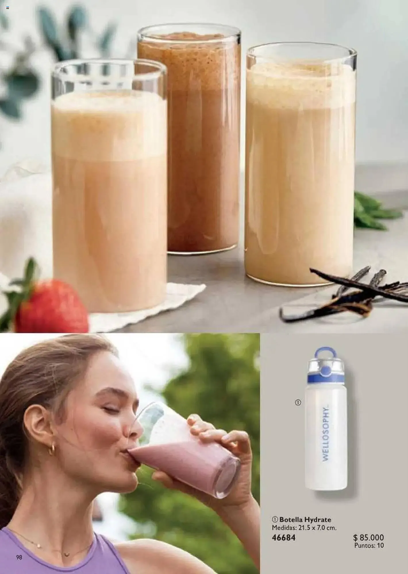 Catalogo de Catálogo Oriflame 8 de febrero al 28 de febrero 2025 - Pag 98