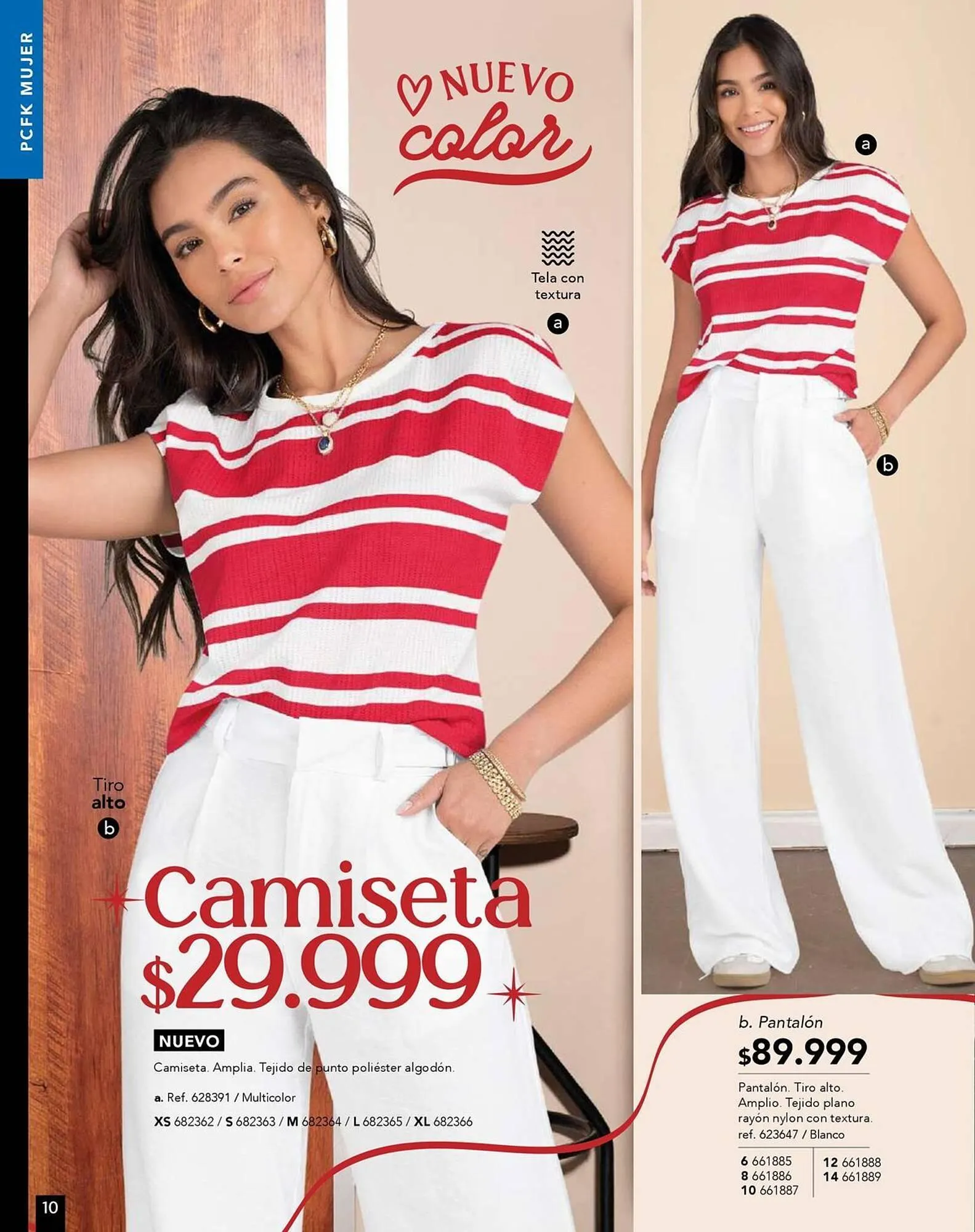 Catalogo de Catálogo Pacífika 13 de agosto al 31 de agosto 2025 - Pag 13