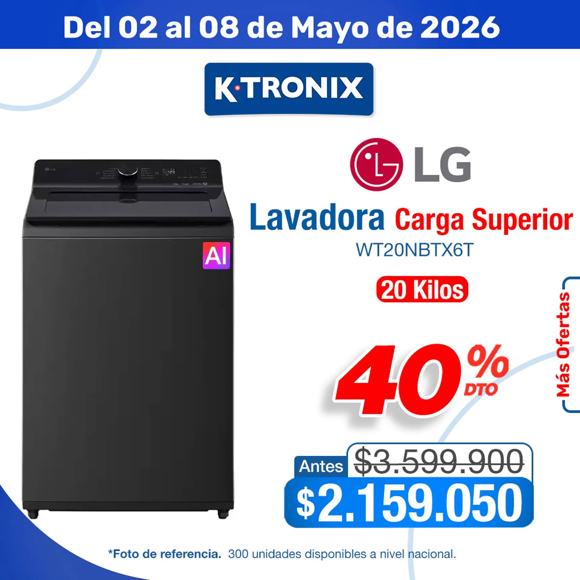Catalogo de Catálogo Ktronix 4 de mayo al 10 de mayo 2026 - Pag 2