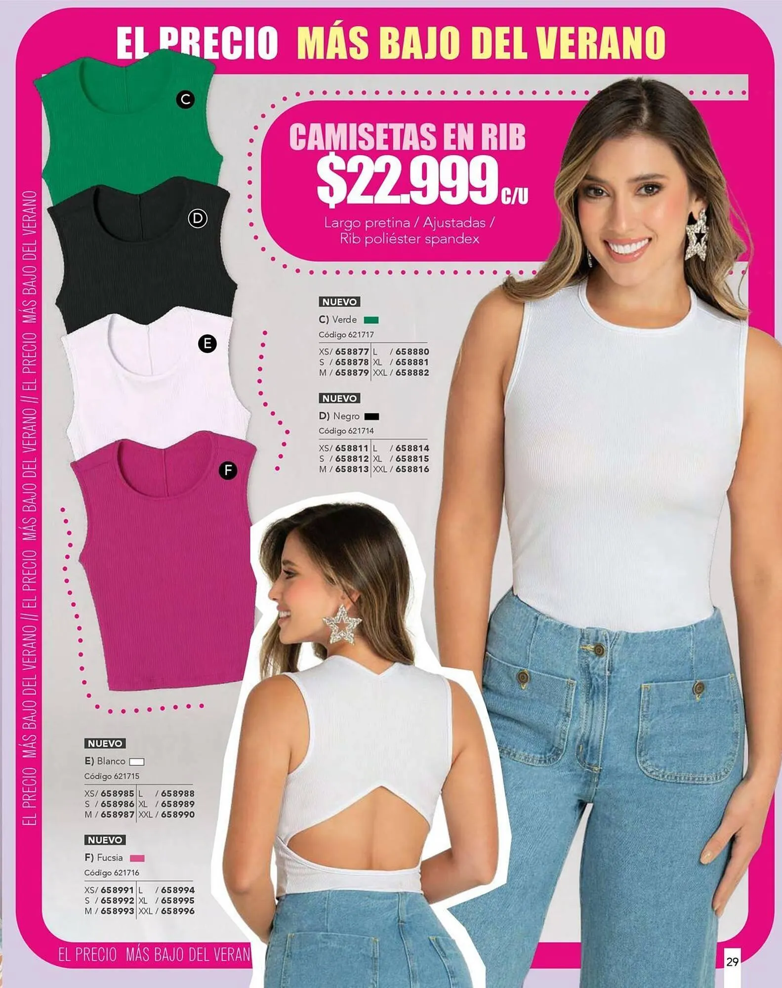 Catalogo de Catálogo Loguin 25 de marzo al 30 de abril 2025 - Pag 29