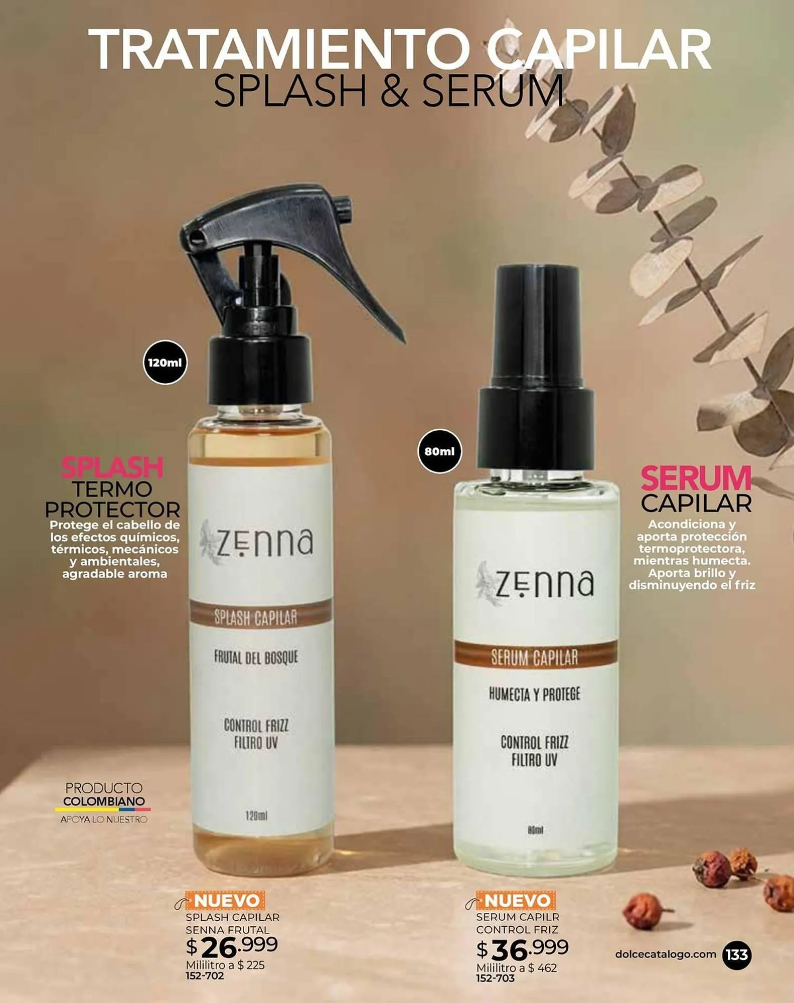 Catalogo de Catálogo Dolce Catálogos 1 de junio al 30 de junio 2026 - Pag 133