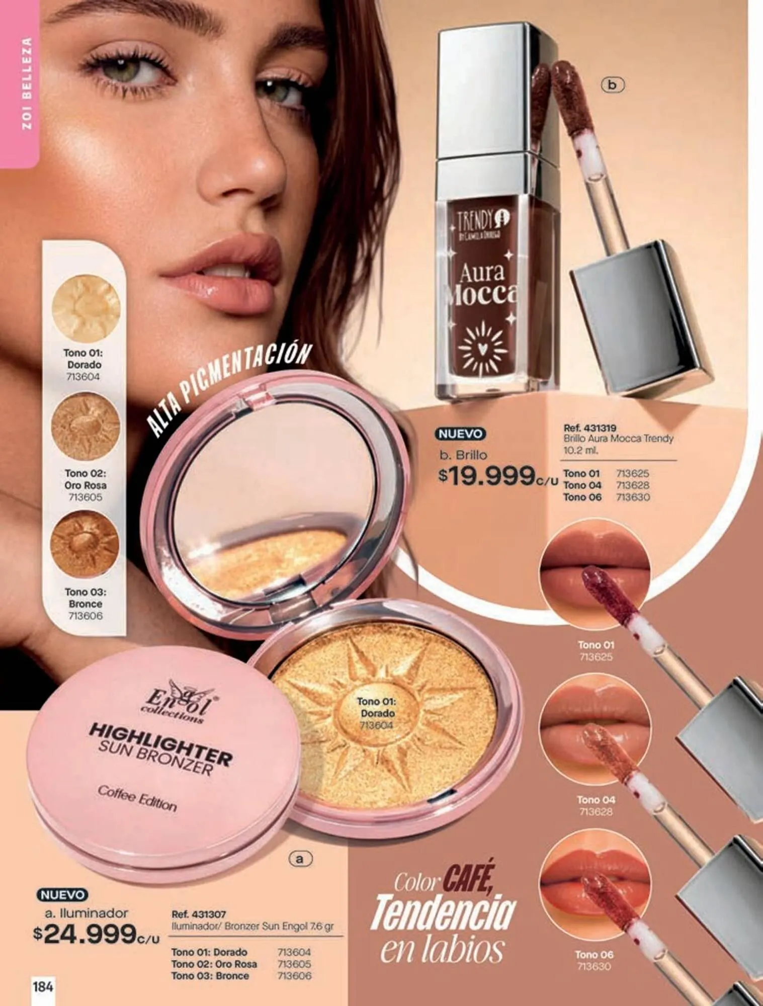 Catalogo de Catálogo Pacífika 1 de julio al 31 de julio 2026 - Pag 184