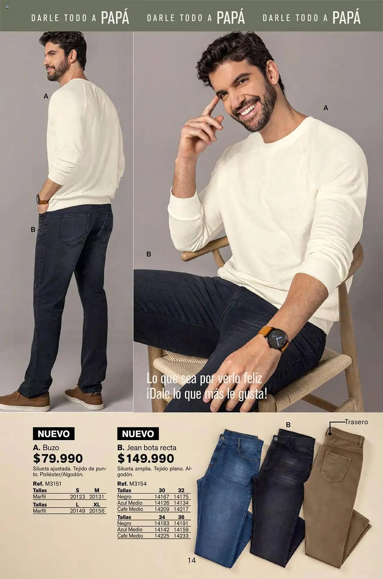 Catalogo de Catálogo Leonisa 14 de mayo al 3 de junio 2025 - Pag 14