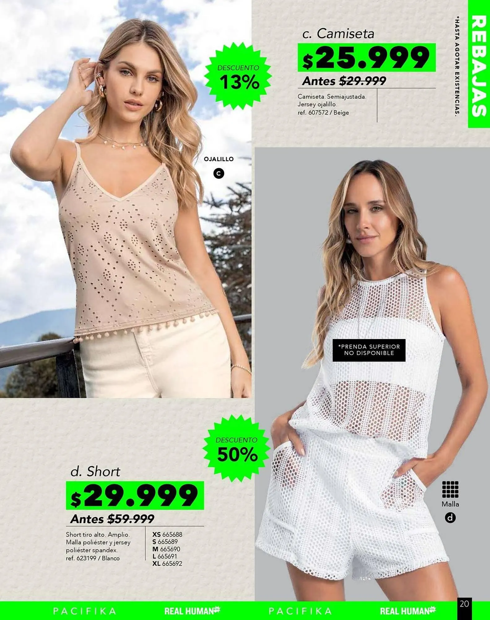 Catalogo de Catálogo Pacífika 15 de septiembre al 30 de septiembre 2025 - Pag 202