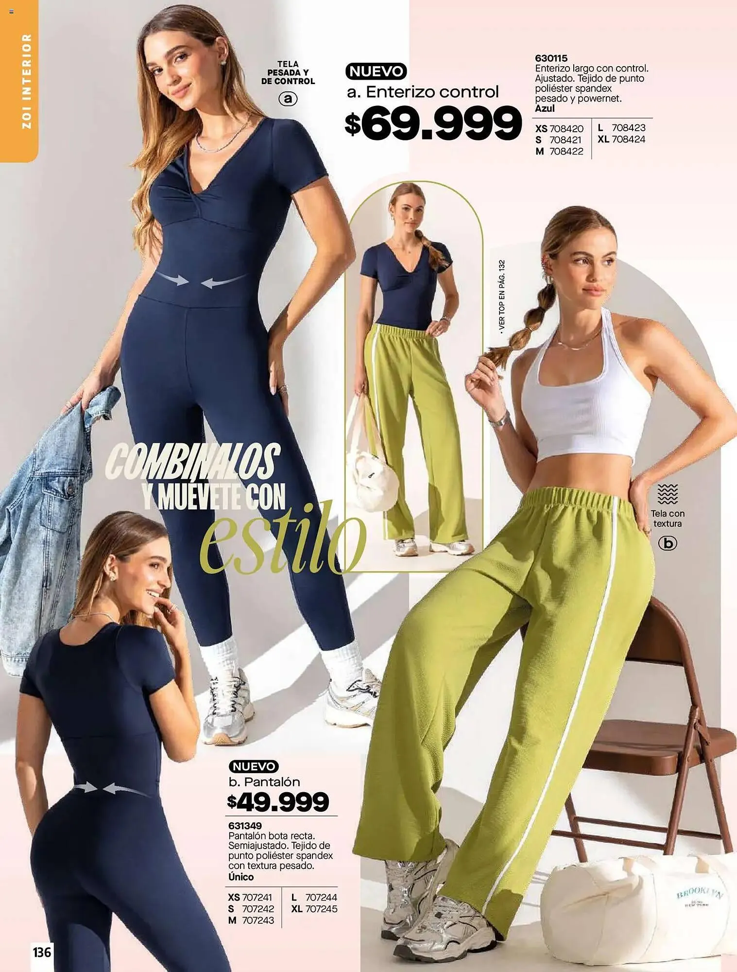 Catalogo de Catálogo Carmel 1 de junio al 1 de julio 2026 - Pag 136