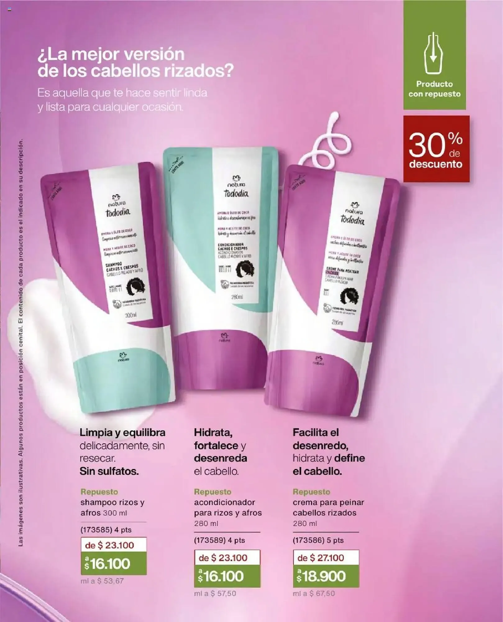 Catalogo de Catálogo Natura 23 de julio al 14 de septiembre 2025 - Pag 154