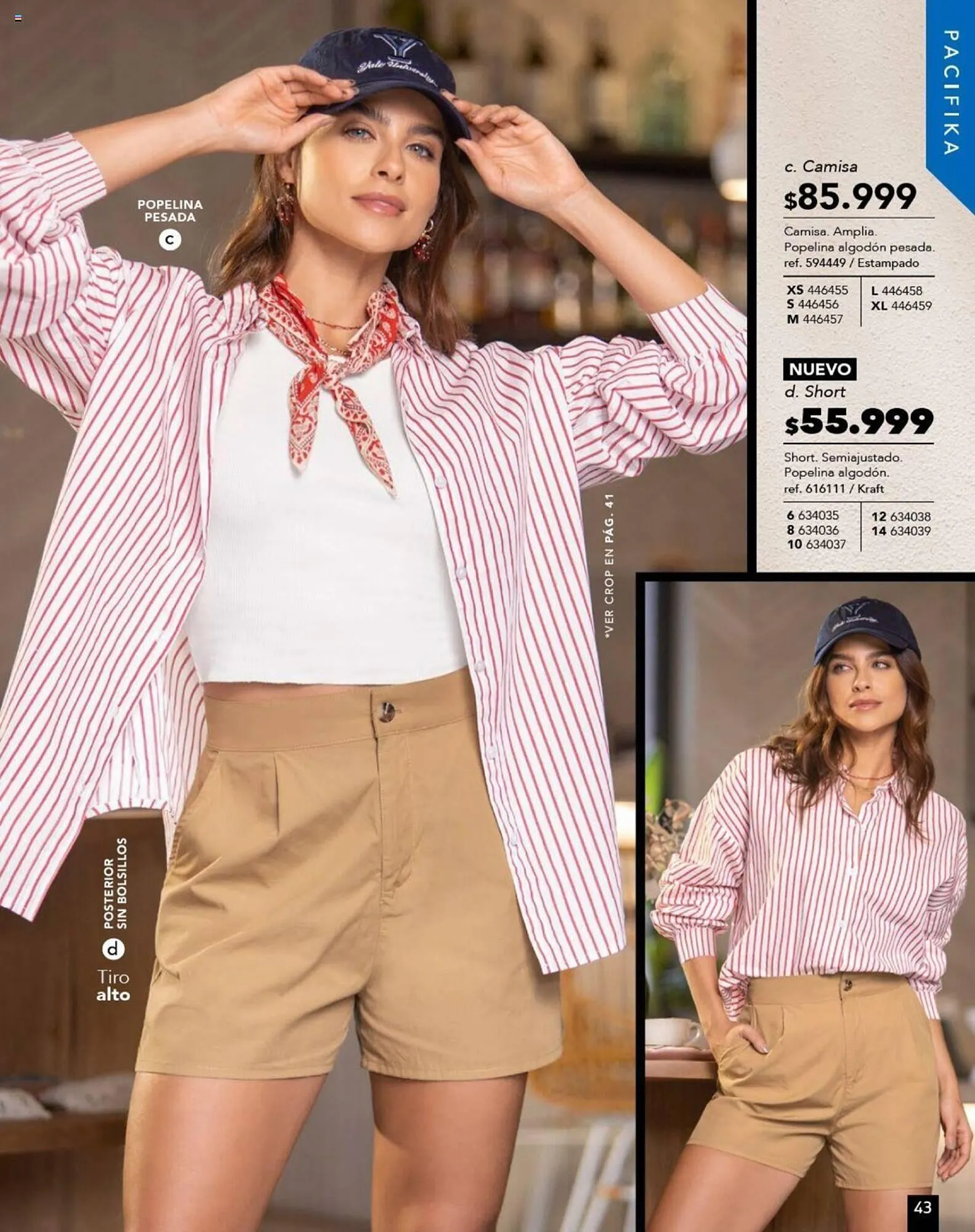 Catalogo de Catálogo Pacífika 23 de septiembre al 14 de octubre 2024 - Pag 45