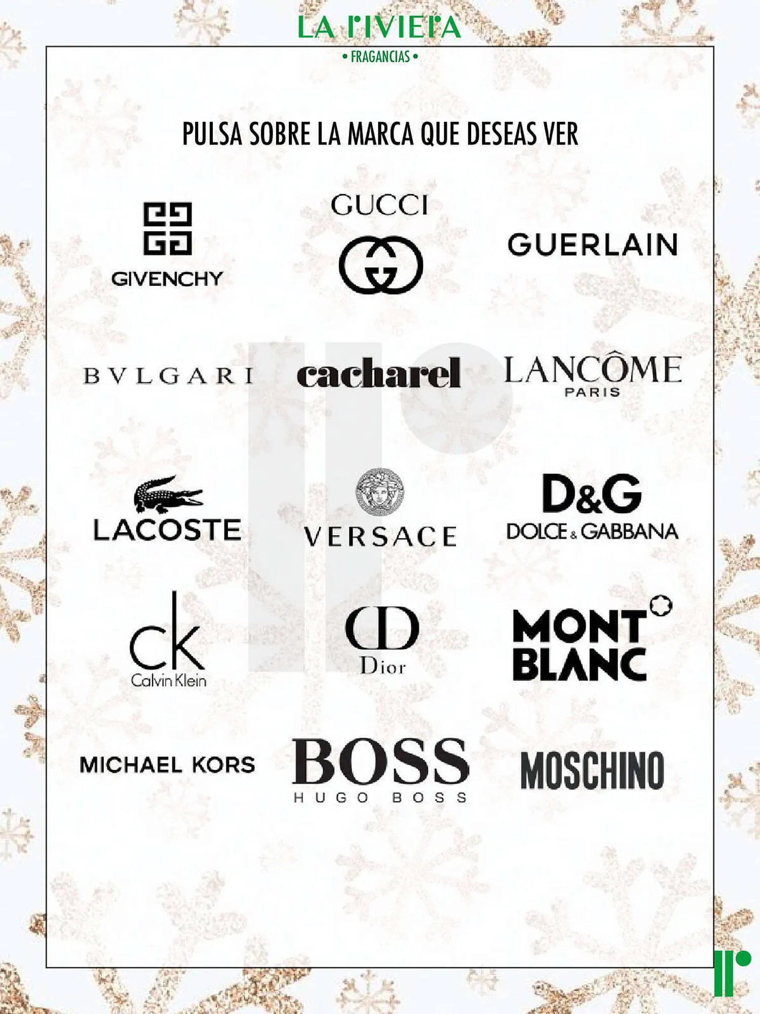 Catalogo de Catálogo La Riviera 27 de noviembre al 3 de enero 2024 - Pag 3