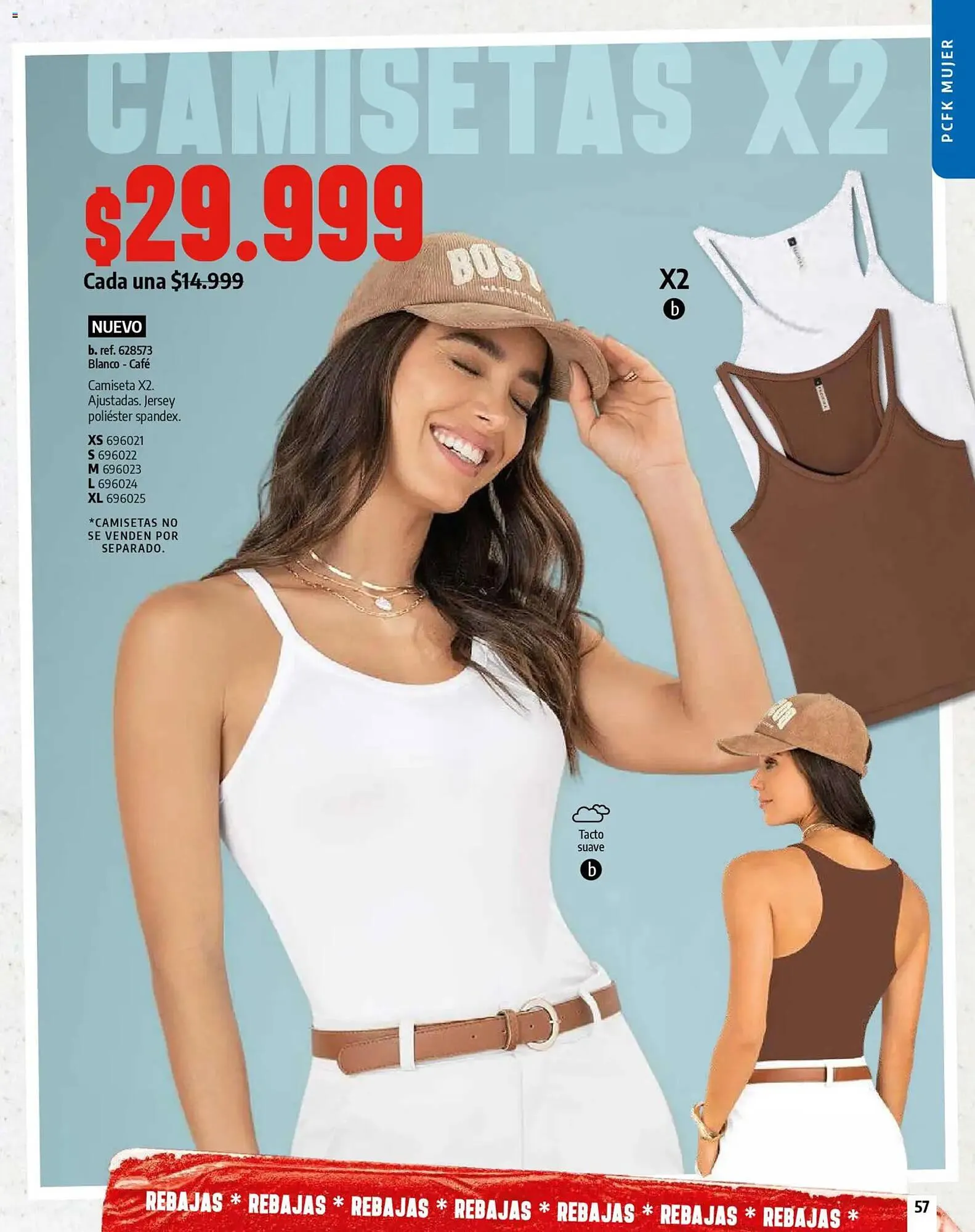 Catalogo de Catálogo Pacífika 1 de enero al 1 de febrero 2026 - Pag 57