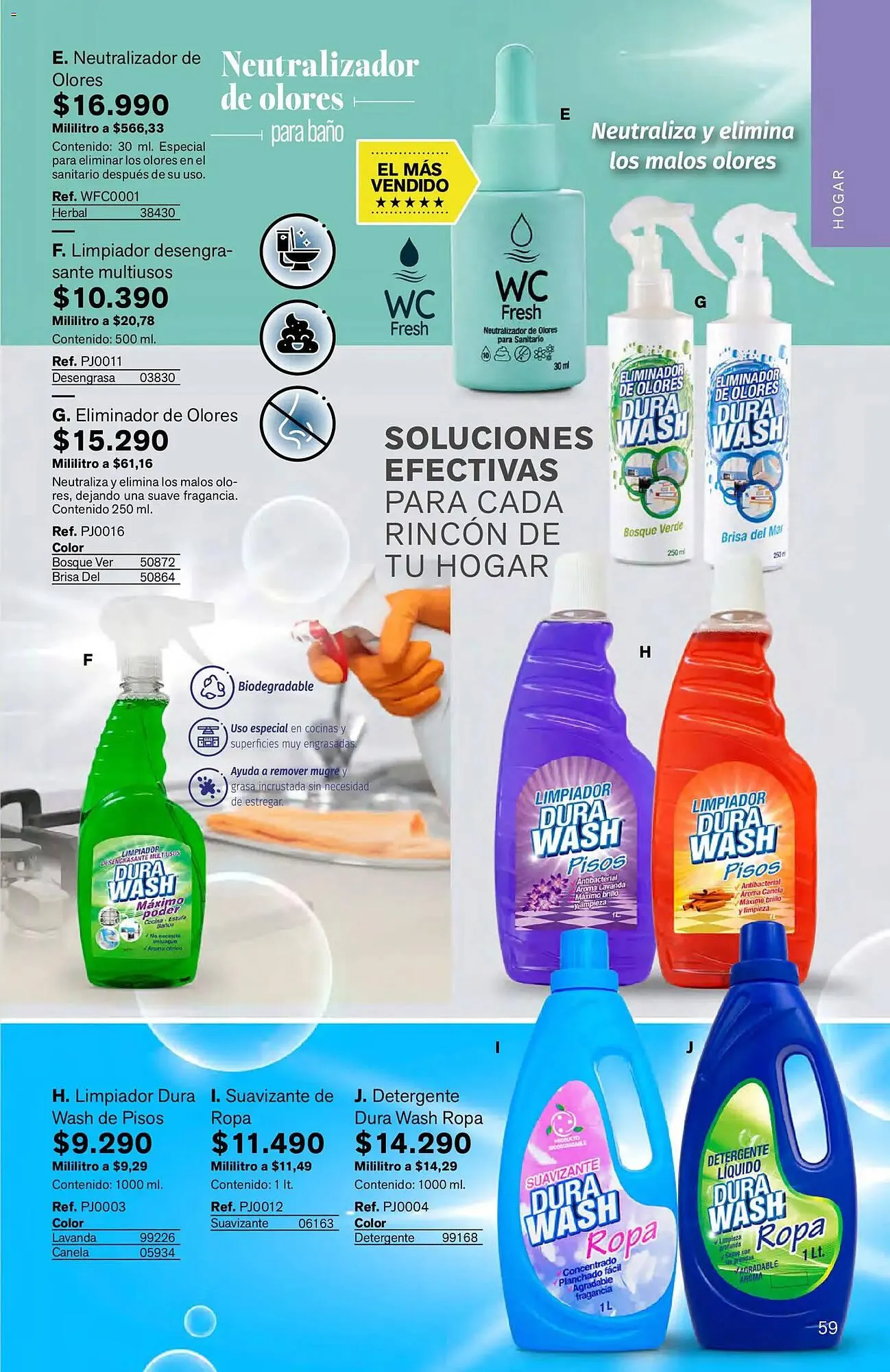 Catalogo de Catálogo Leonisa 16 de marzo al 7 de abril 2026 - Pag 59