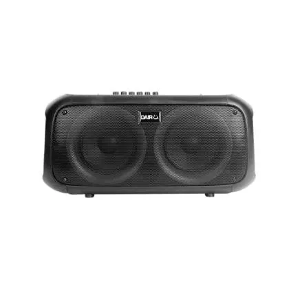 Trolley 2X8 60w Bt Usb Tf Fm Mic