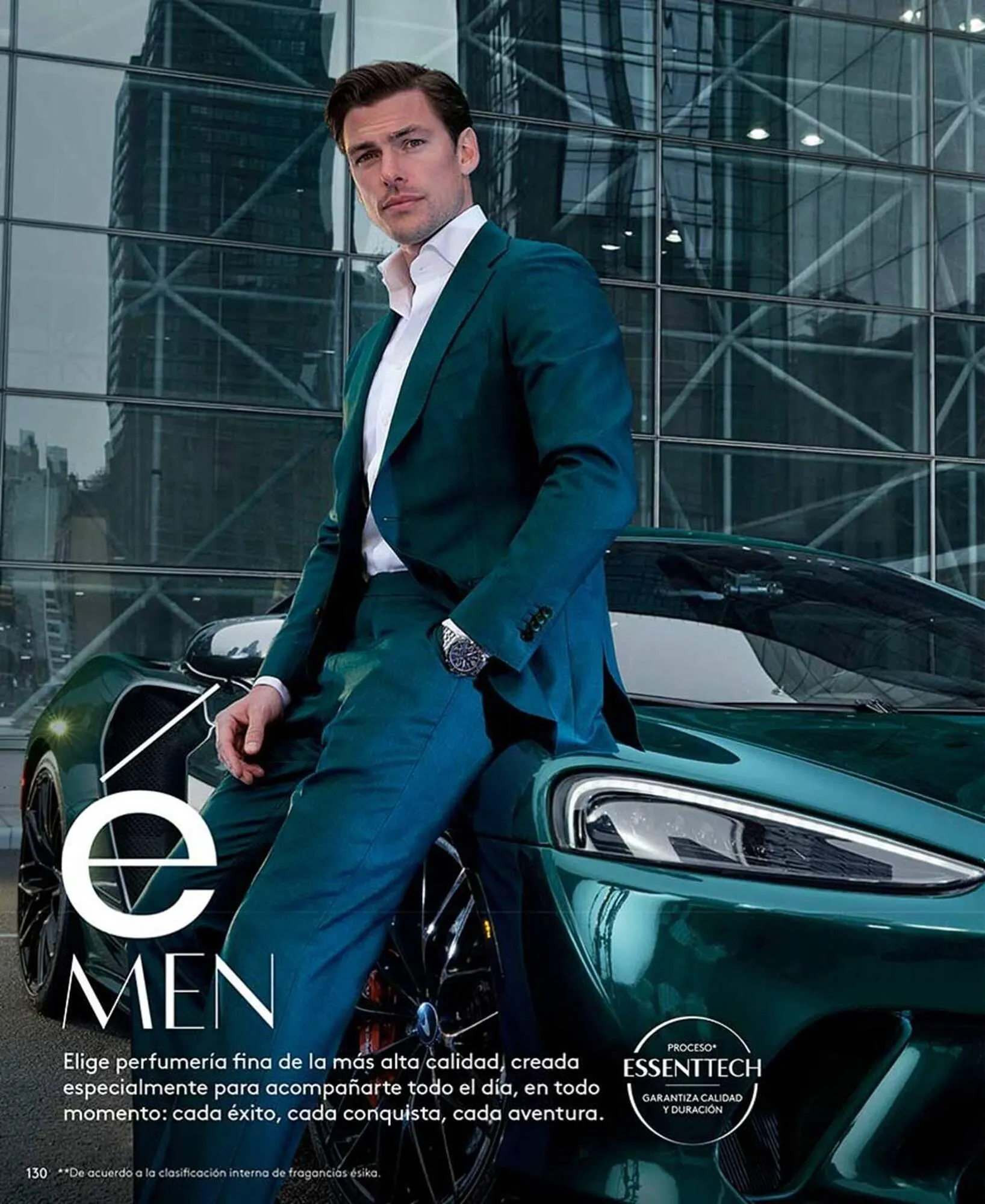 Catalogo de Catálogo Ésika 24 de marzo al 26 de abril 2026 - Pag 142