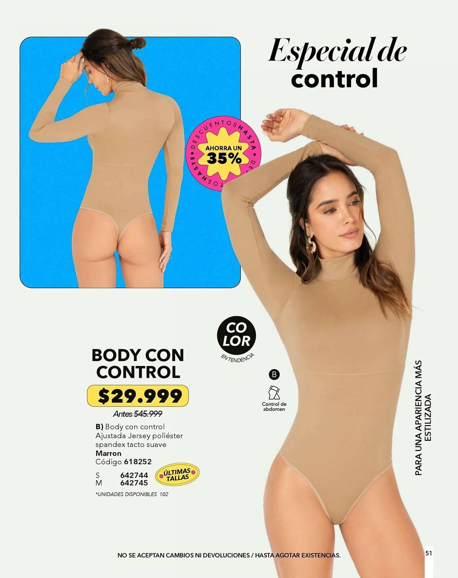 Catalogo de Catálogo Loguin 7 de marzo al 31 de marzo 2026 - Pag 161