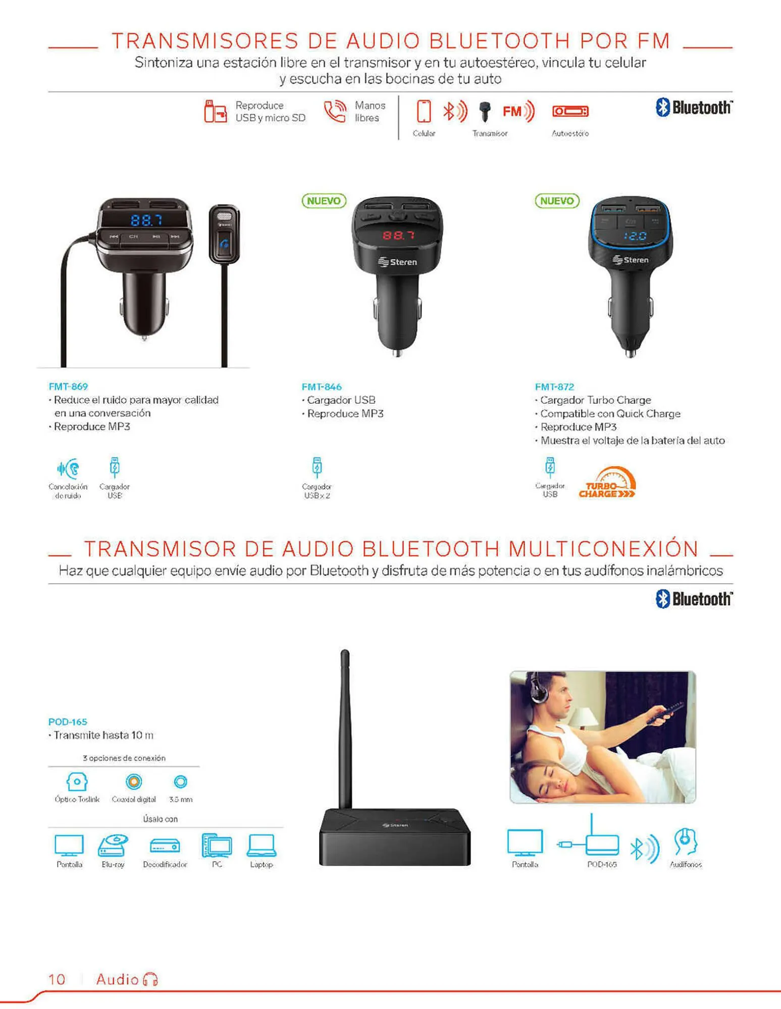 Catalogo de Catálogo Steren 2 de febrero al 5 de septiembre 2023 - Pag 30