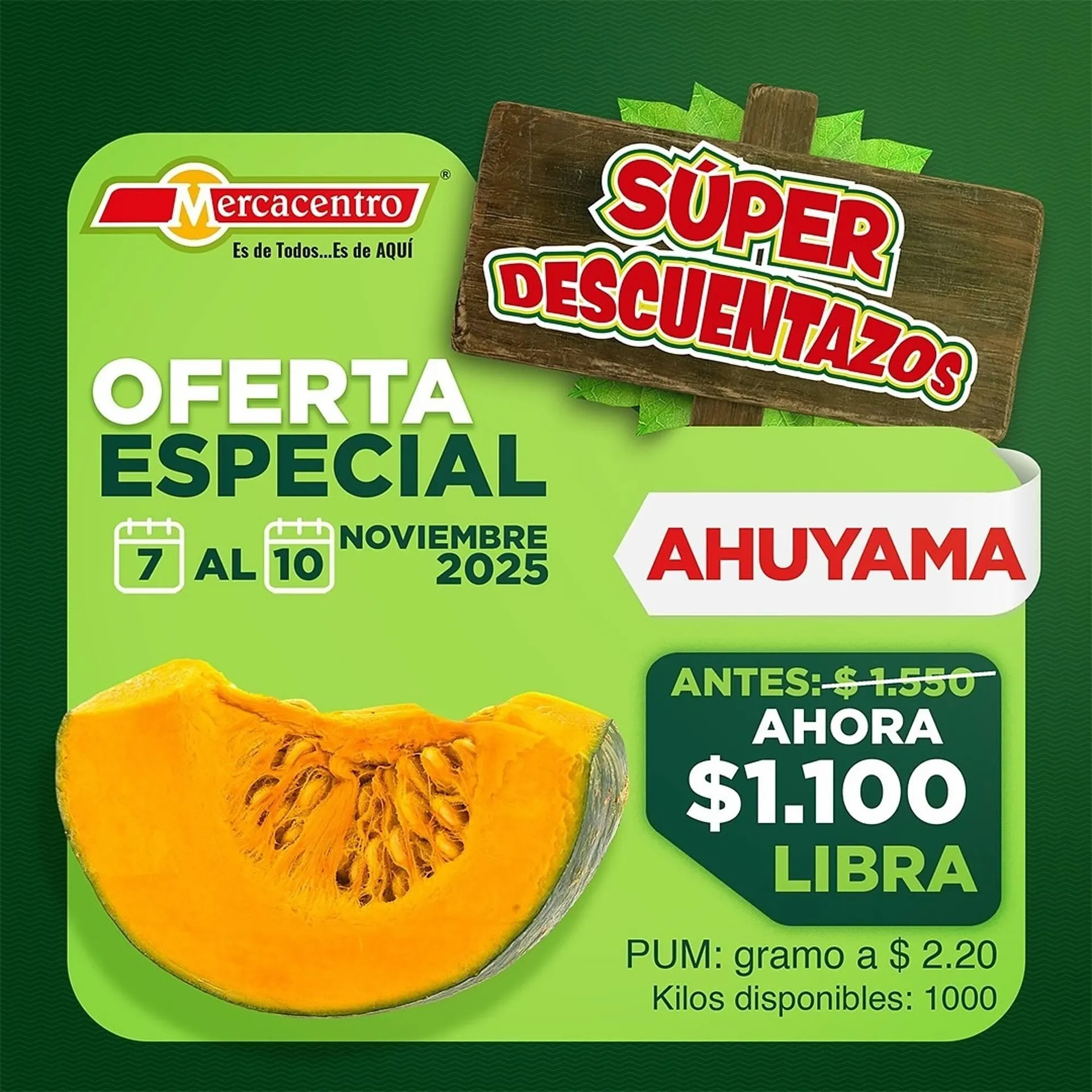 Catalogo de Catálogo MercaCentro 9 de noviembre al 15 de noviembre 2025 - Pag 5