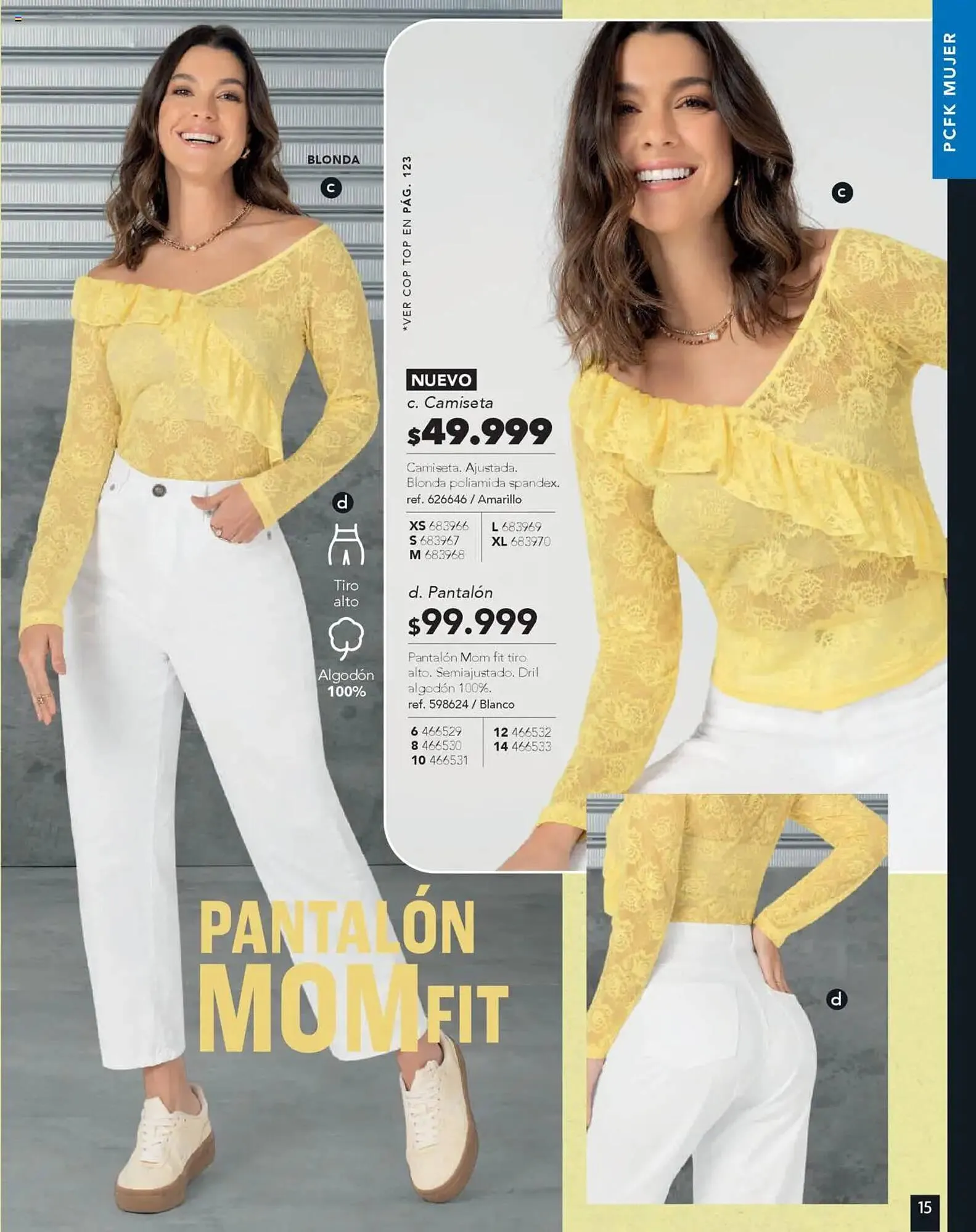 Catalogo de Catálogo Pacífika 10 de septiembre al 1 de noviembre 2025 - Pag 15