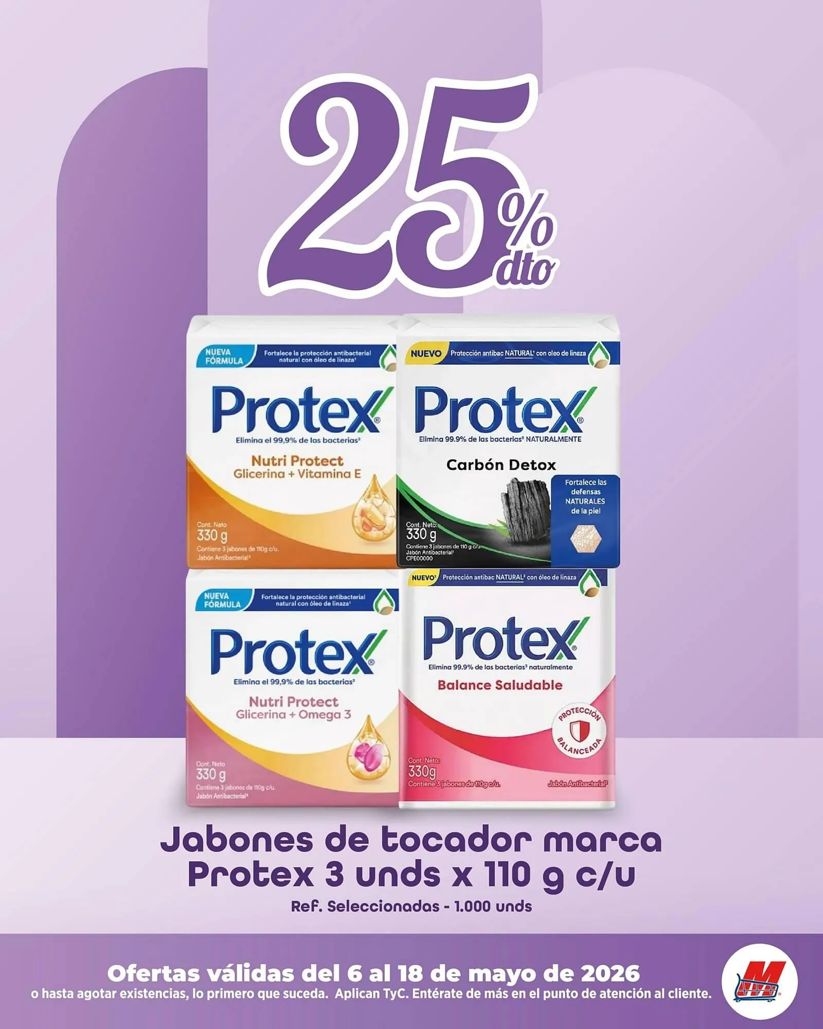 Catalogo de Catálogo MegaTiendas 14 de mayo al 18 de mayo 2026 - Pag 8