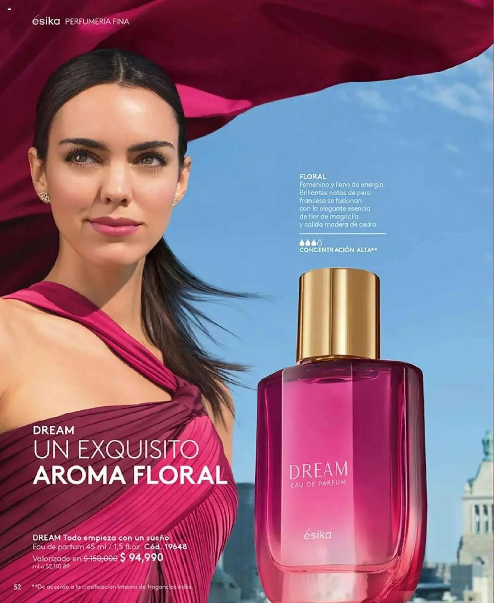 Catalogo de Catálogo Ésika 16 de junio al 7 de agosto 2025 - Pag 52