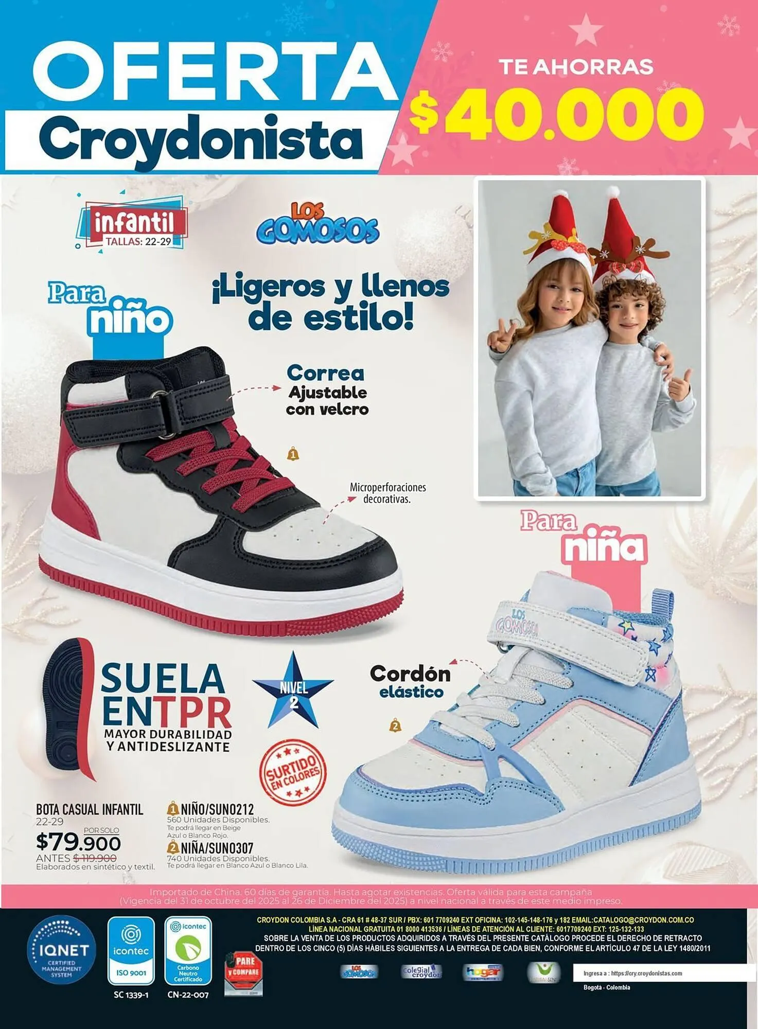 Catalogo de Catálogo Croydon 31 de octubre al 26 de diciembre 2025 - Pag 367