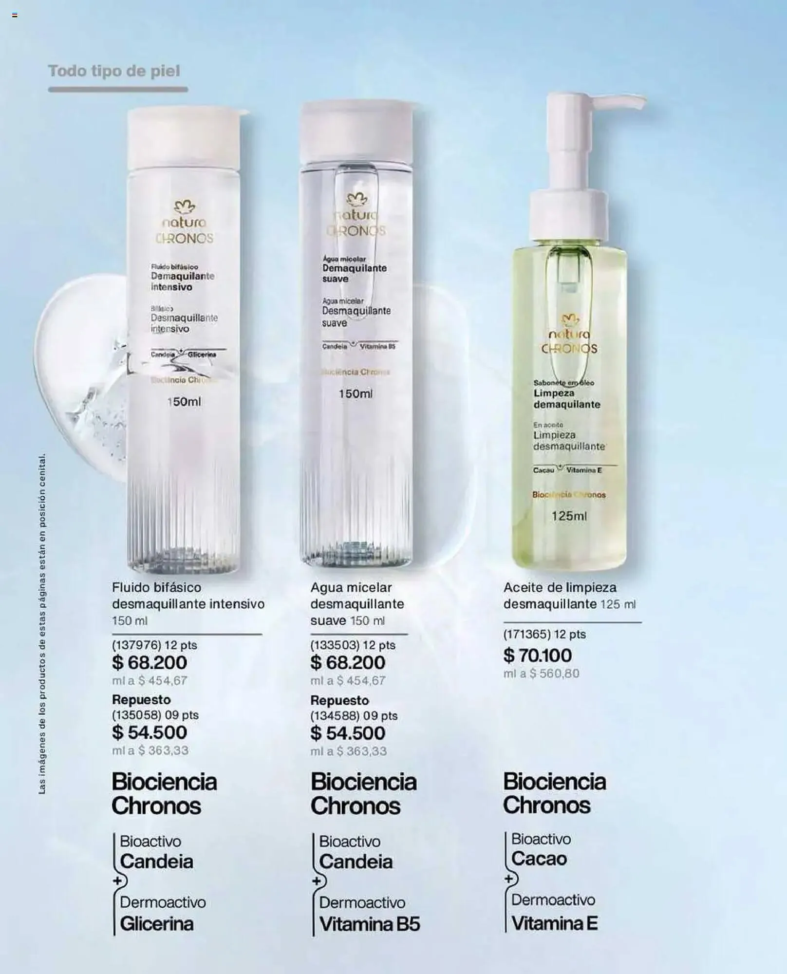 Catalogo de Catálogo Natura 1 de abril al 18 de mayo 2025 - Pag 274