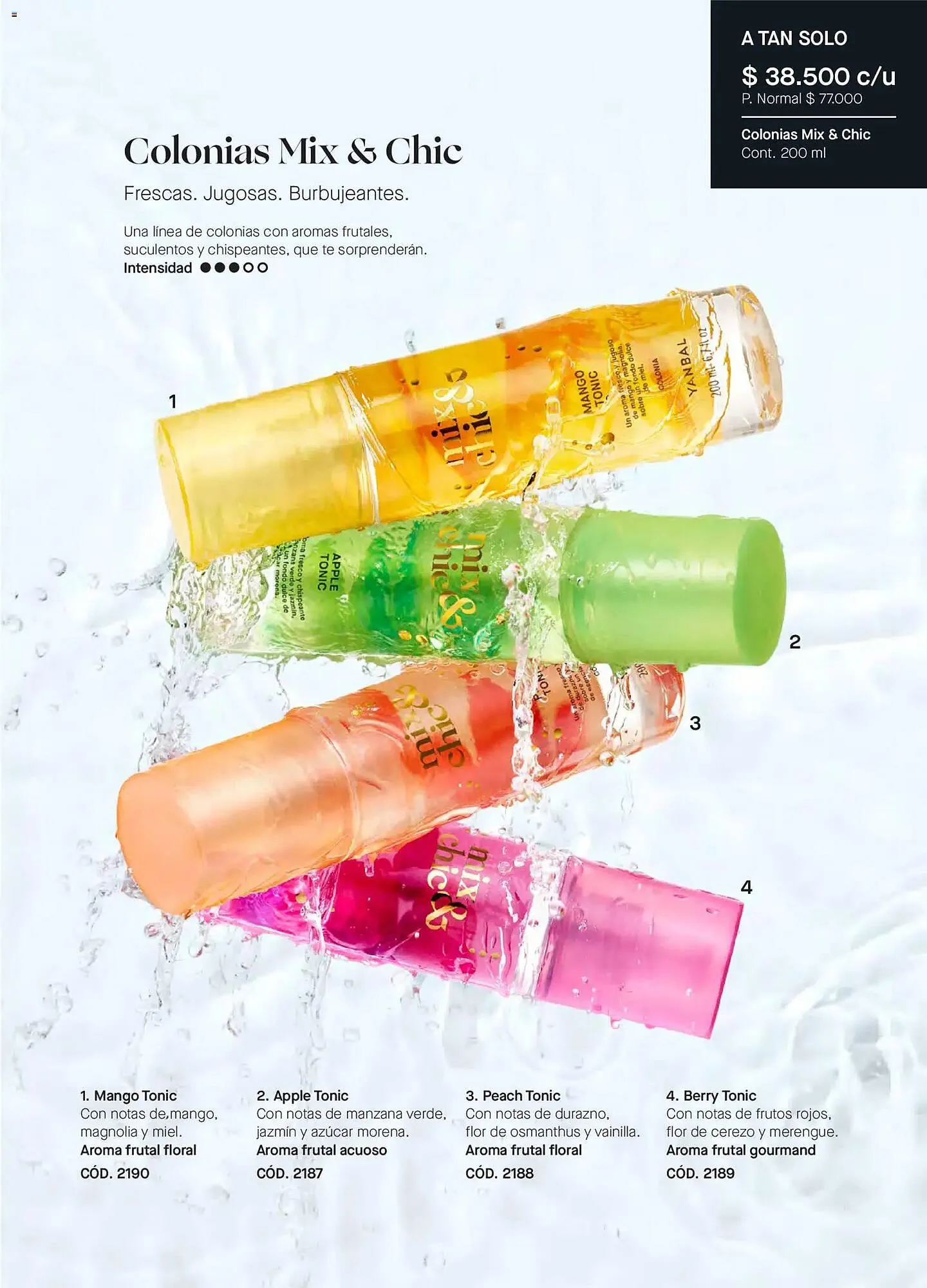 Catalogo de Catálogo Yanbal 28 de febrero al 28 de marzo 2026 - Pag 45