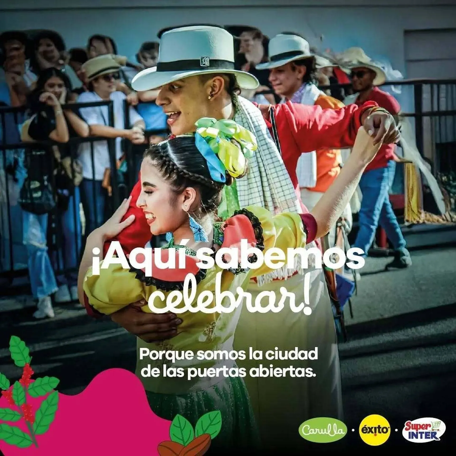 Catalogo de Catálogo Super Inter 2 de enero al 14 de enero 2026 - Pag 1