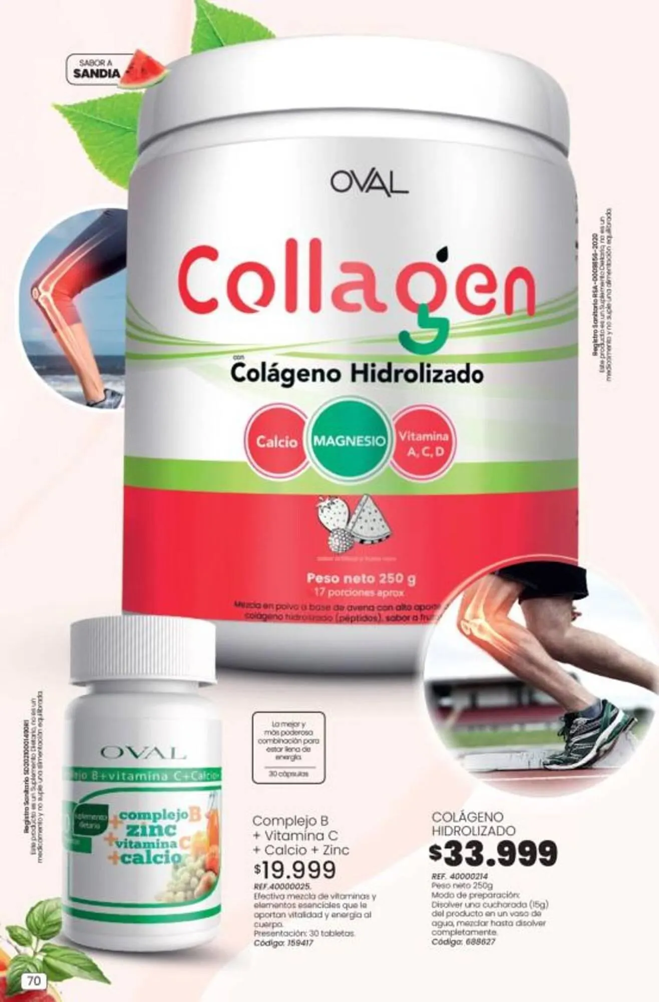 Catalogo de Catálogo Marketing Personal 8 de mayo al 31 de mayo 2025 - Pag 73