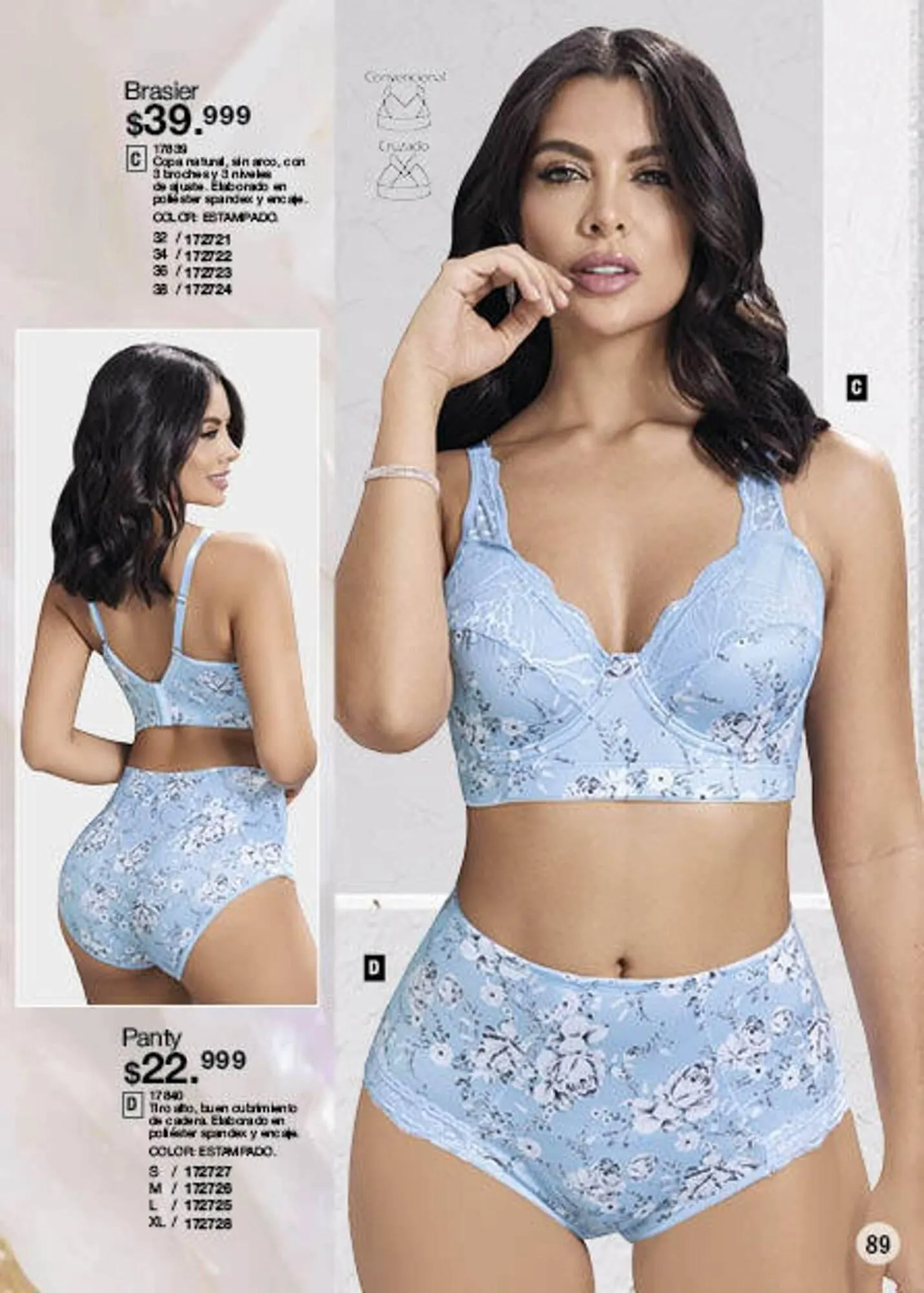 Catalogo de Catálogo Juana Bonita 20 de noviembre al 4 de diciembre 2024 - Pag 143