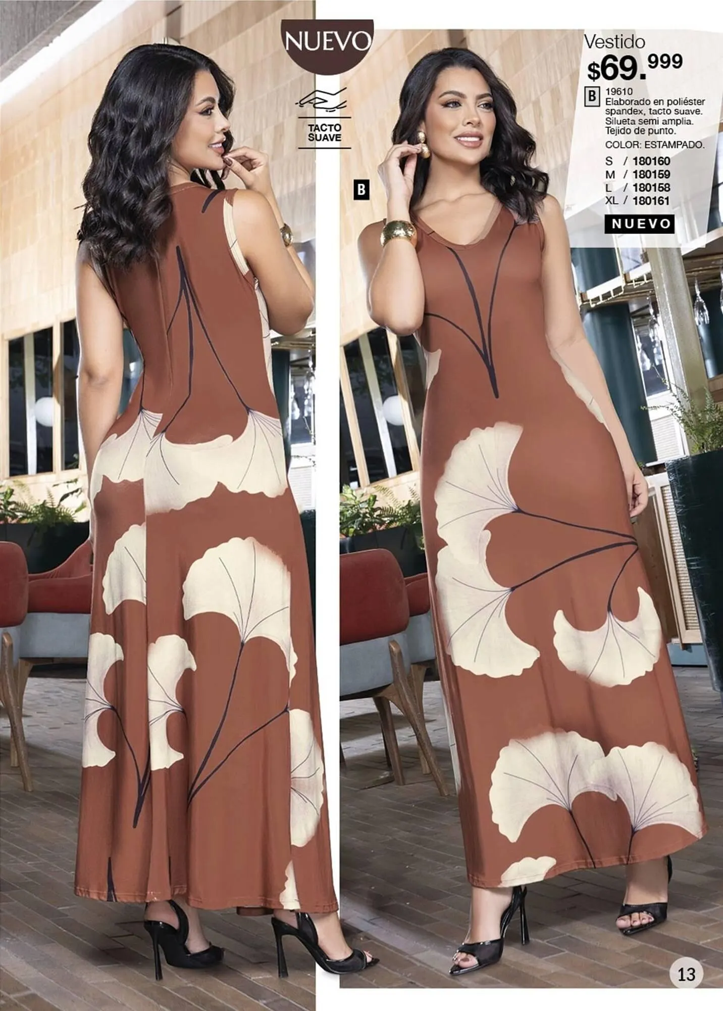 Catalogo de Catálogo Juana Bonita 29 de octubre al 4 de noviembre 2025 - Pag 13