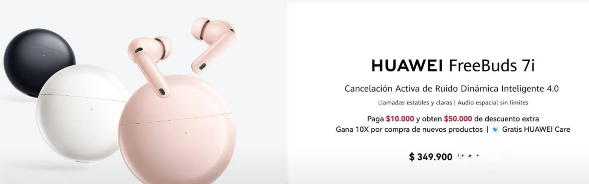 Catalogo de Catálogo Huawei 2 de octubre al 31 de octubre 2025 - Pag 2