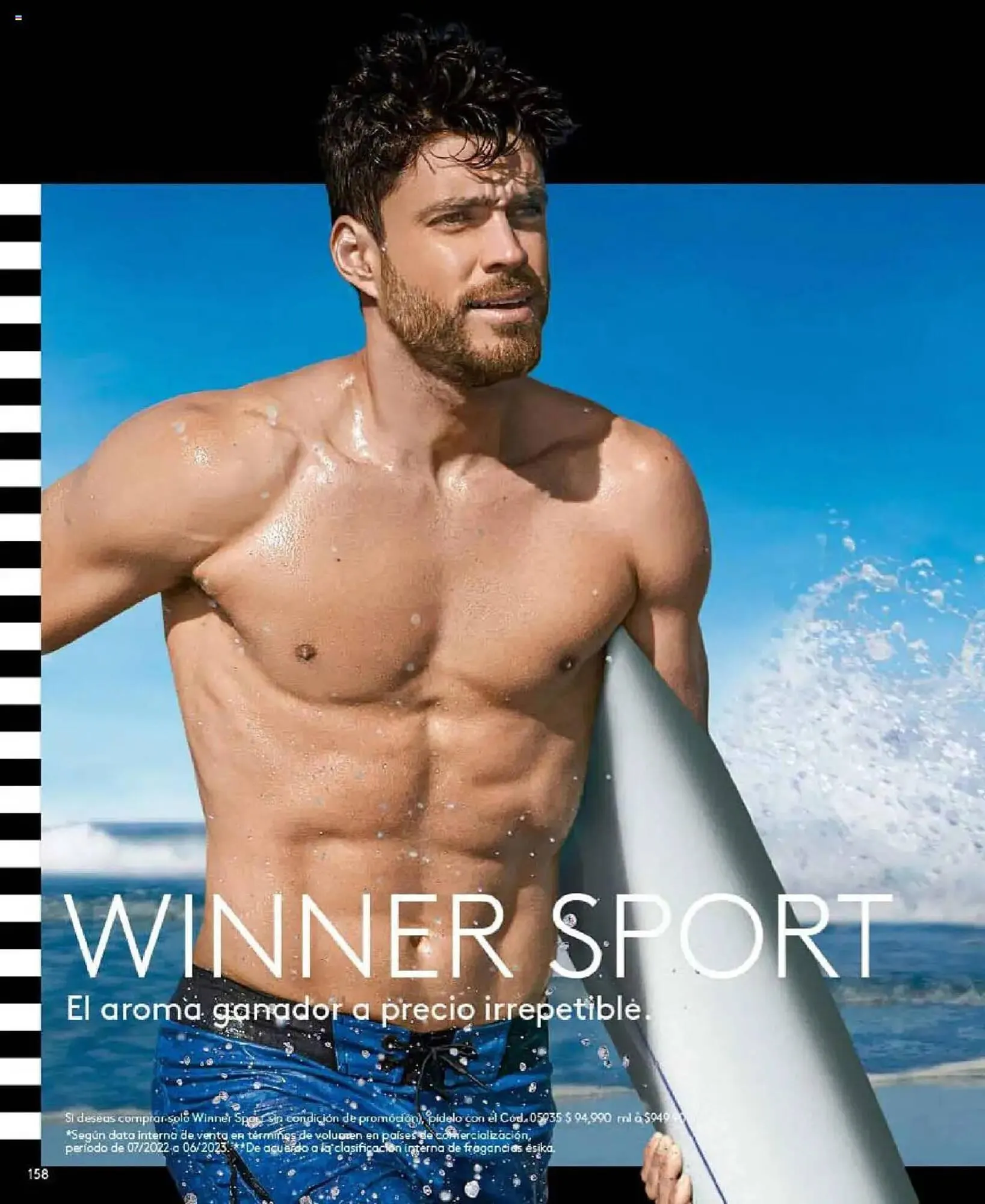 Catalogo de Catálogo Ésika 24 de septiembre al 1 de diciembre 2025 - Pag 158